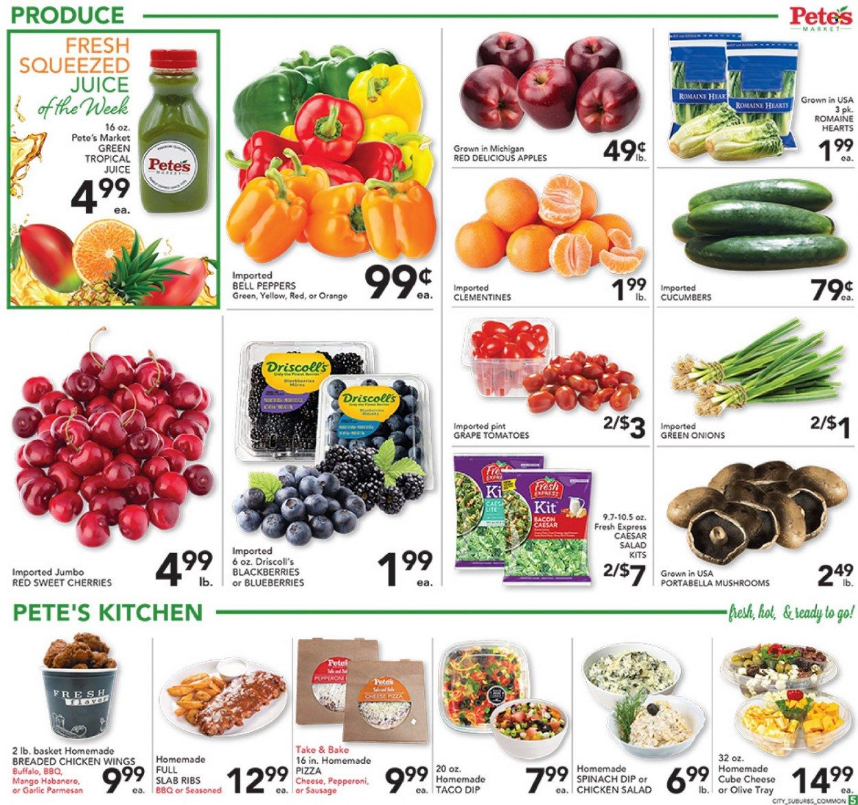 Pete's Fresh Market (IL) Weekly Ad Flyer Specials February 1 to February 7, 2023
