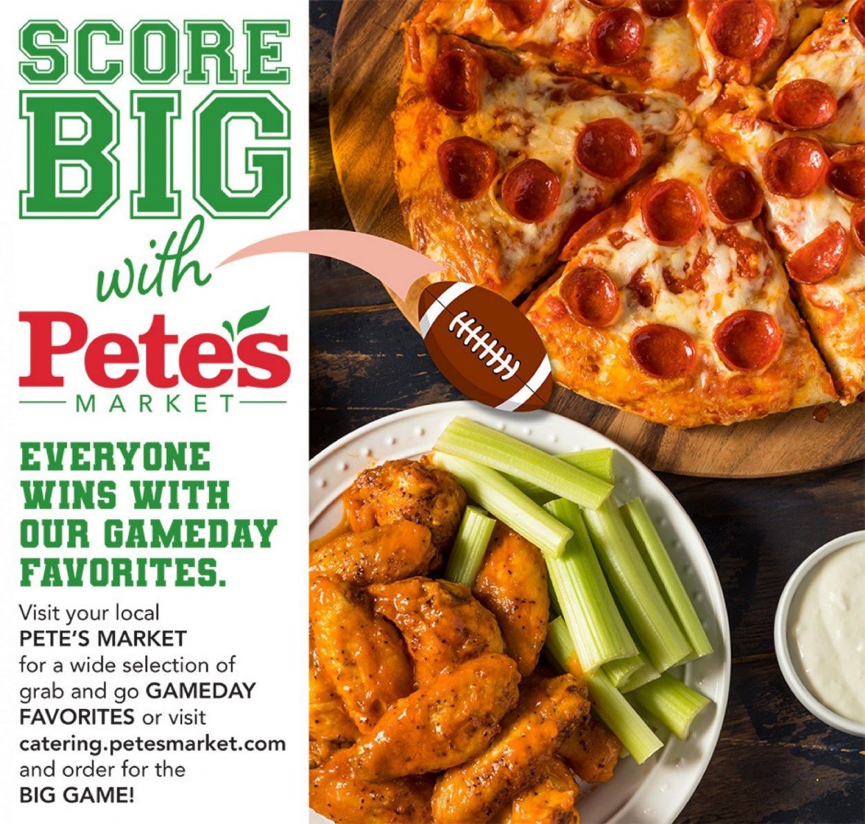 Pete's Fresh Market (IL) Weekly Ad Flyer Specials February 1 to February 7, 2023