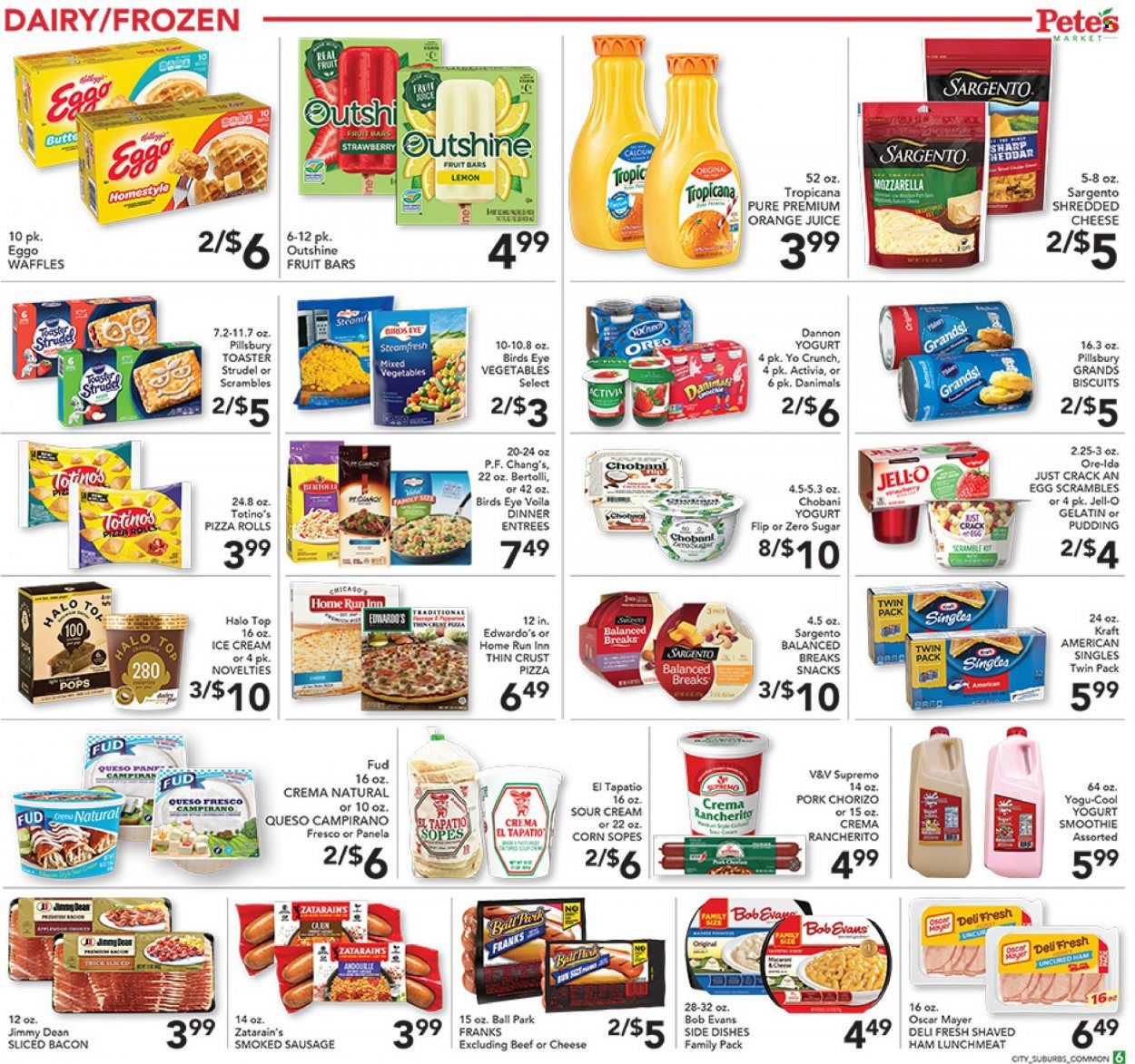 Pete's Fresh Market (IL) Weekly Ad Flyer Specials February 1 to February 7, 2023