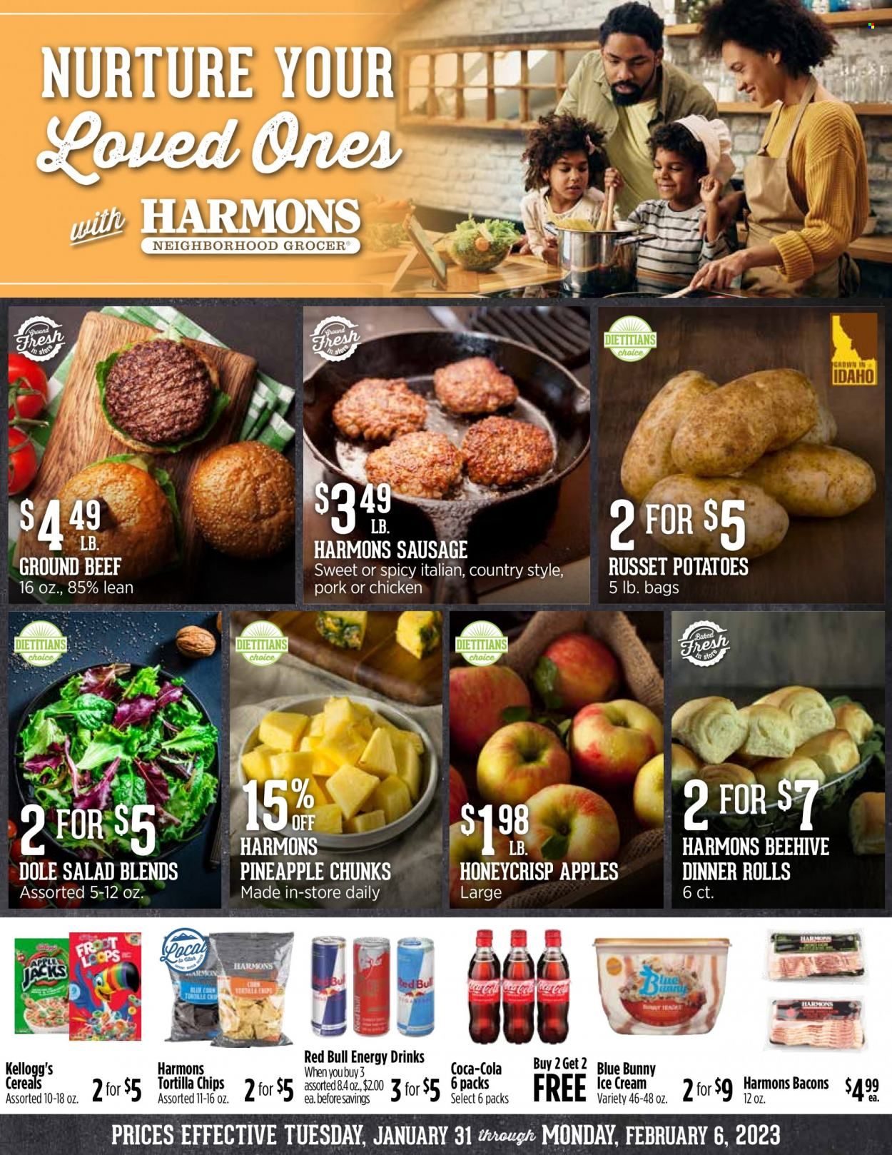 Harmons (UT) Weekly Ad Flyer Specials January 31 to February 6, 2023