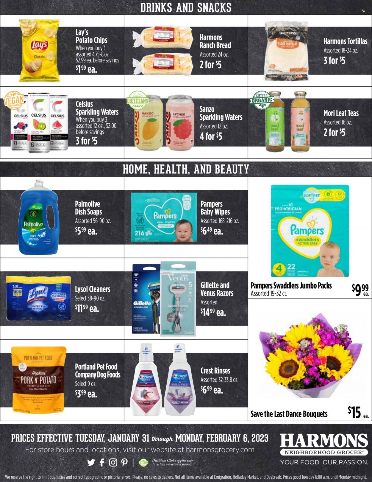 Harmons (UT) Weekly Ad Flyer Specials January 31 to February 6, 2023