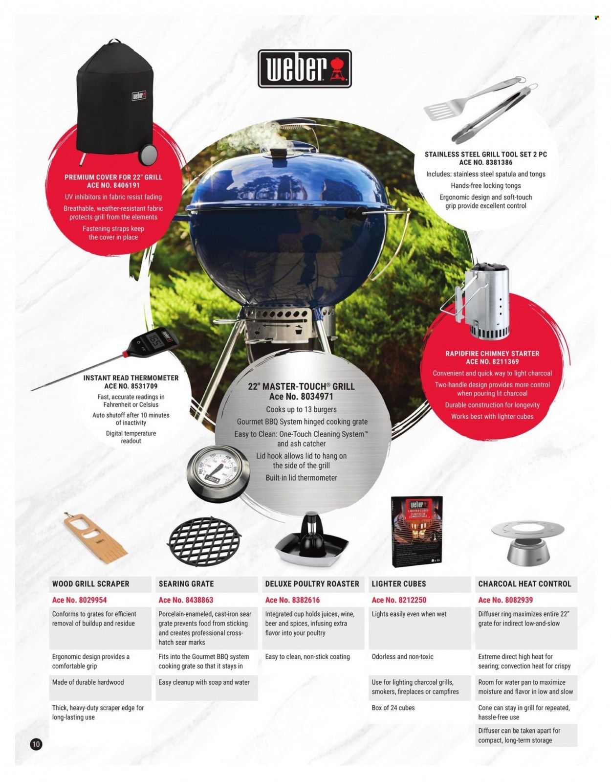 ACE Hardware Weekly Ad Flyer Specials January 25 to January 31, 2024
