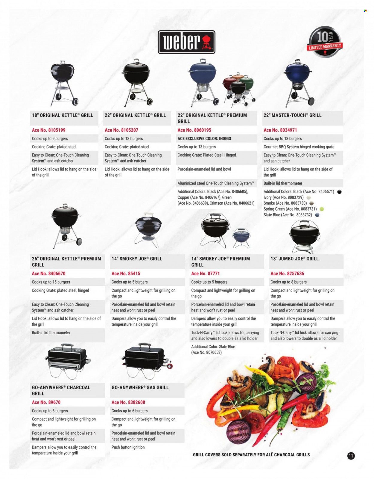 ACE Hardware Weekly Ad Flyer Specials January 25 to January 31, 2024