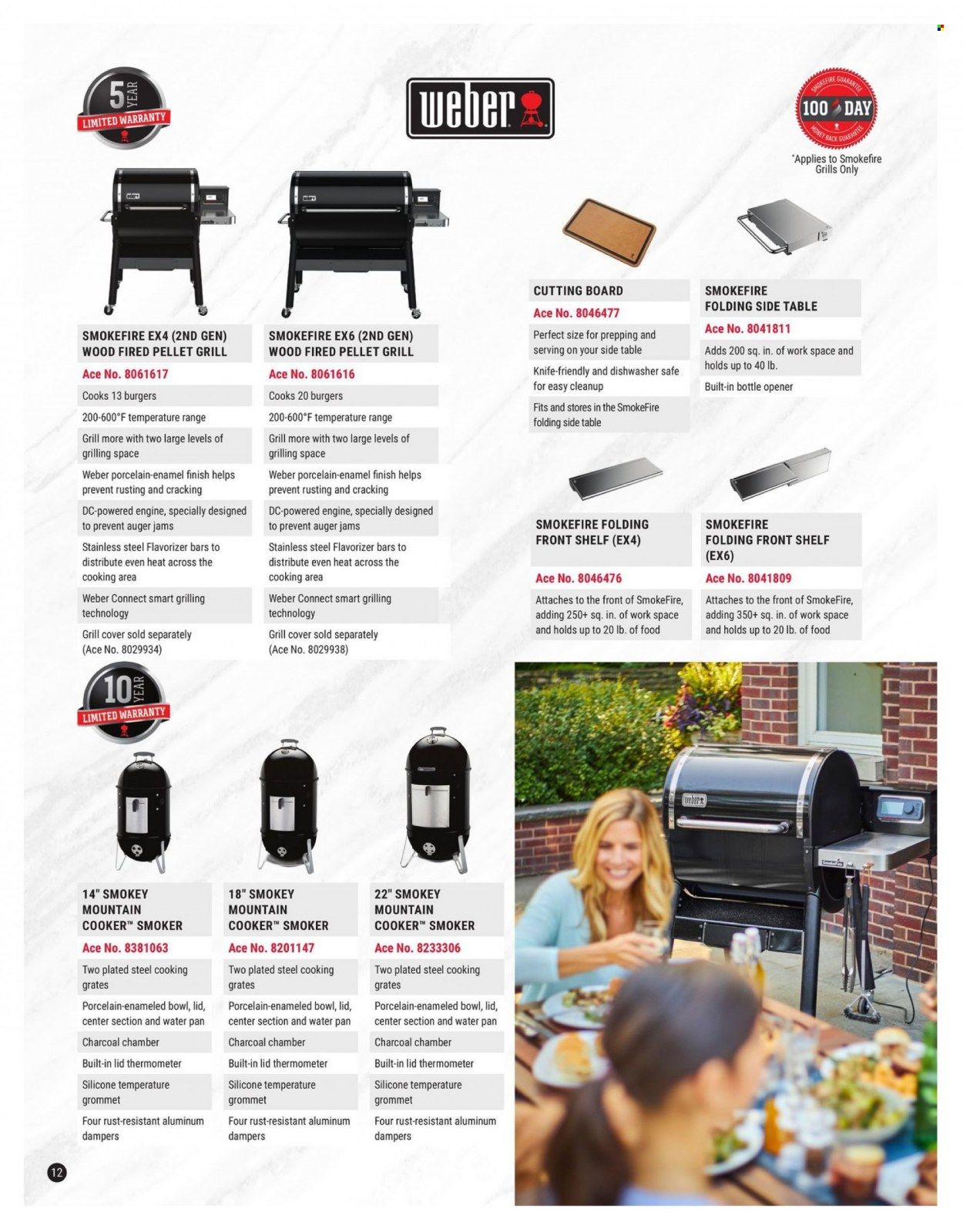 ACE Hardware Weekly Ad Flyer Specials January 25 to January 31, 2024
