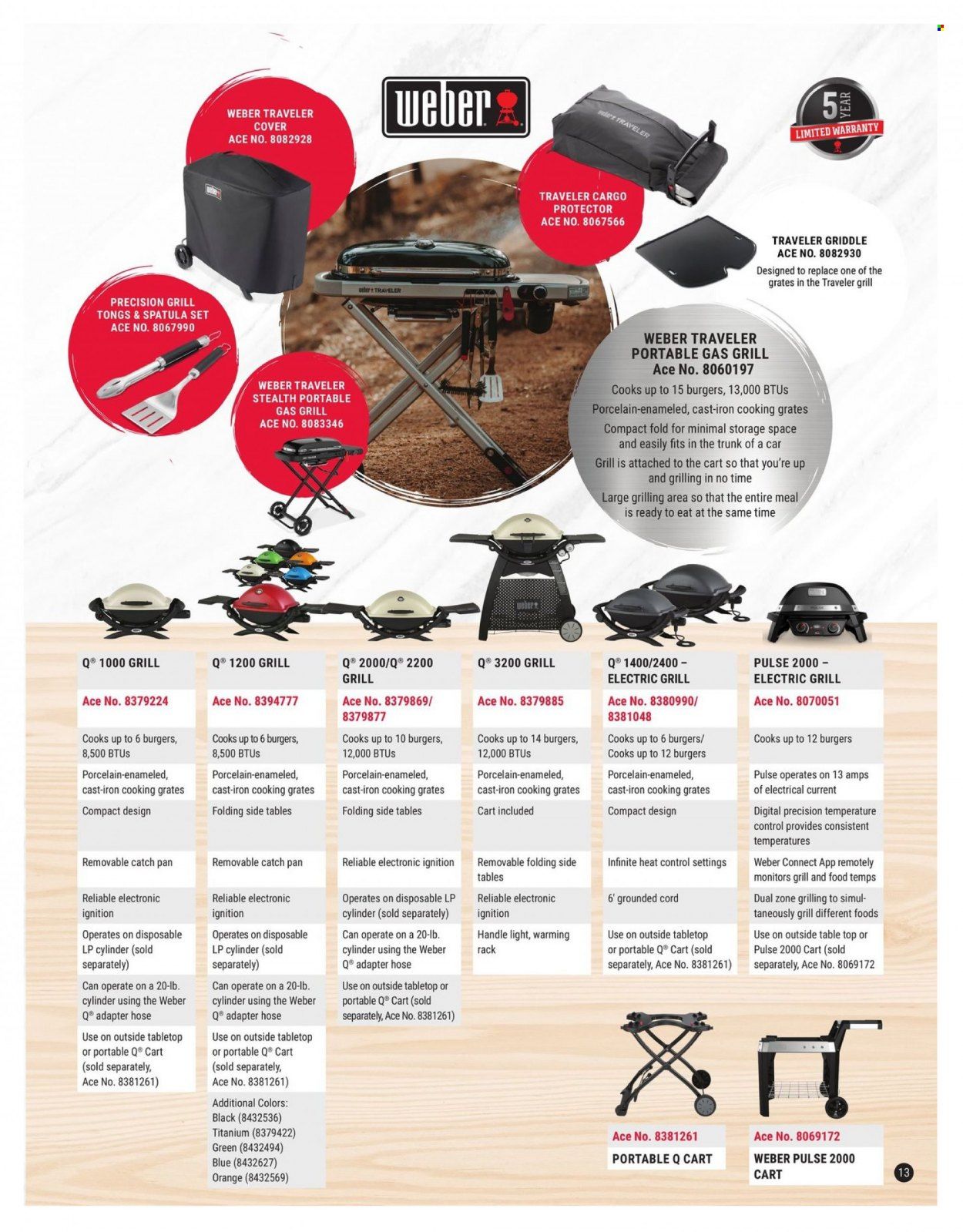 ACE Hardware Weekly Ad Flyer Specials January 25 to January 31, 2024