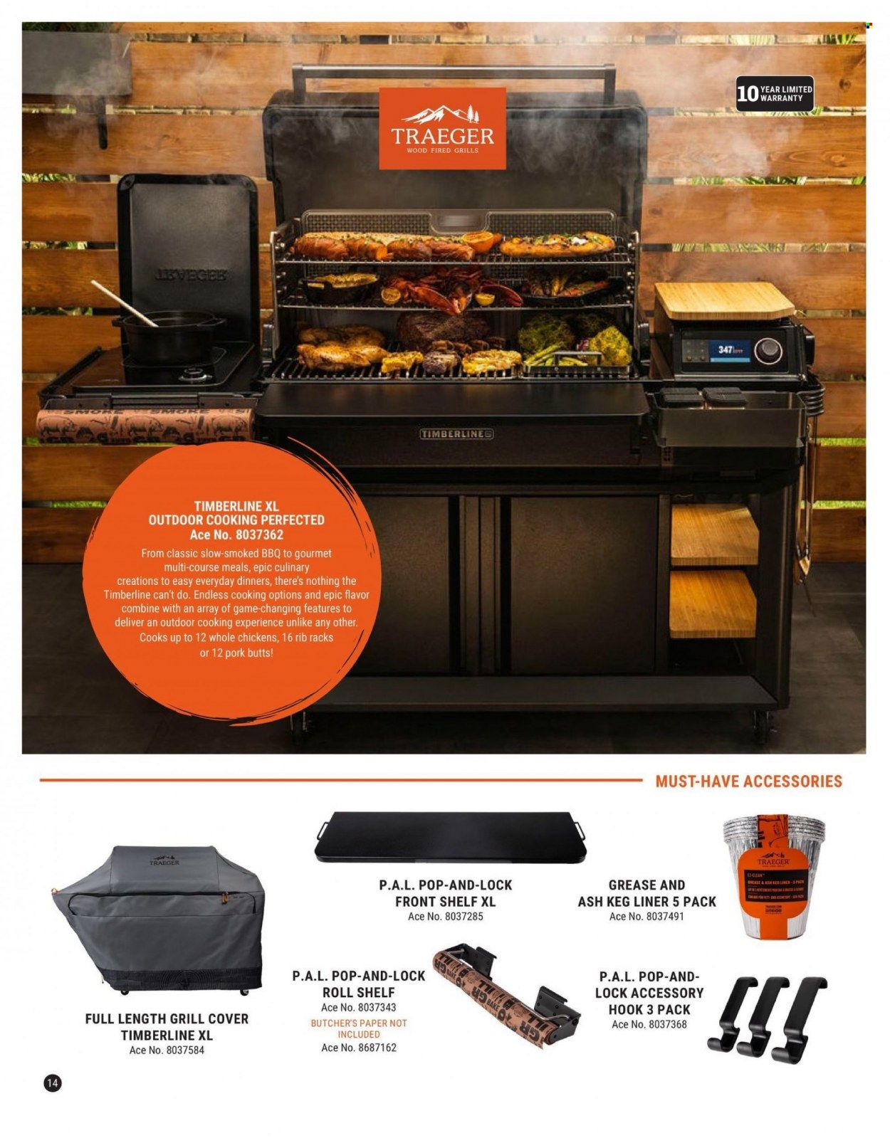 ACE Hardware Weekly Ad Flyer Specials January 25 to January 31, 2024