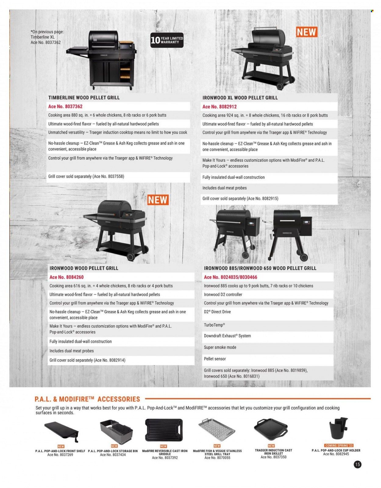 ACE Hardware Weekly Ad Flyer Specials January 25 to January 31, 2024