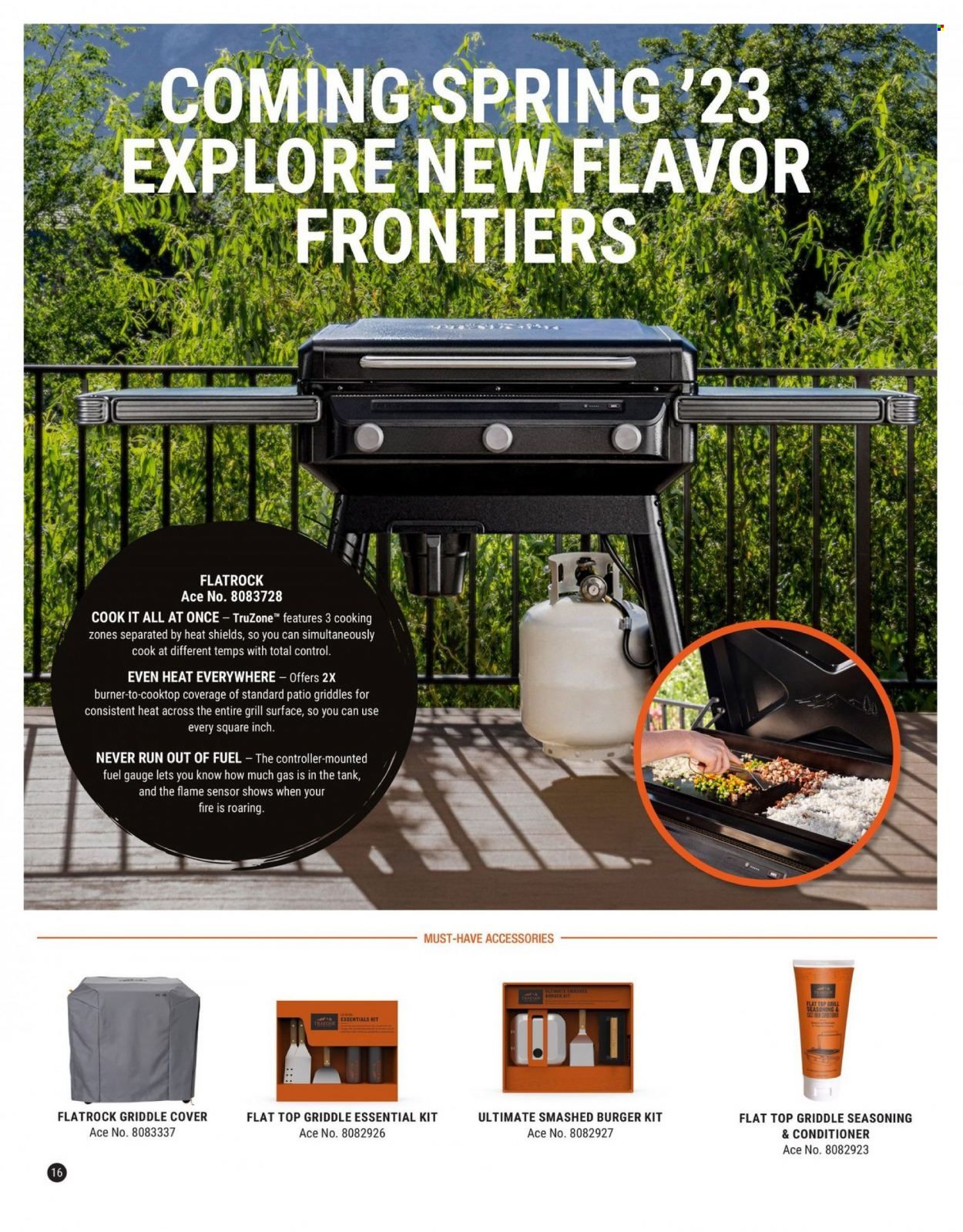 ACE Hardware Weekly Ad Flyer Specials January 25 to January 31, 2024