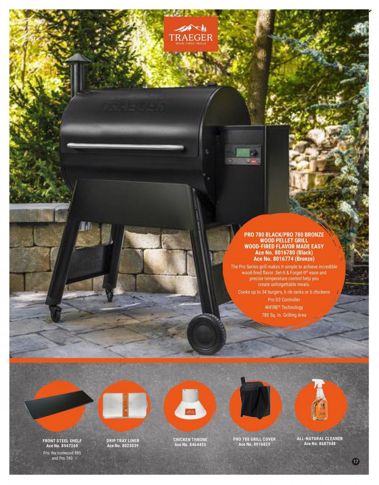 ACE Hardware Weekly Ad Flyer Specials January 25 to January 31, 2024