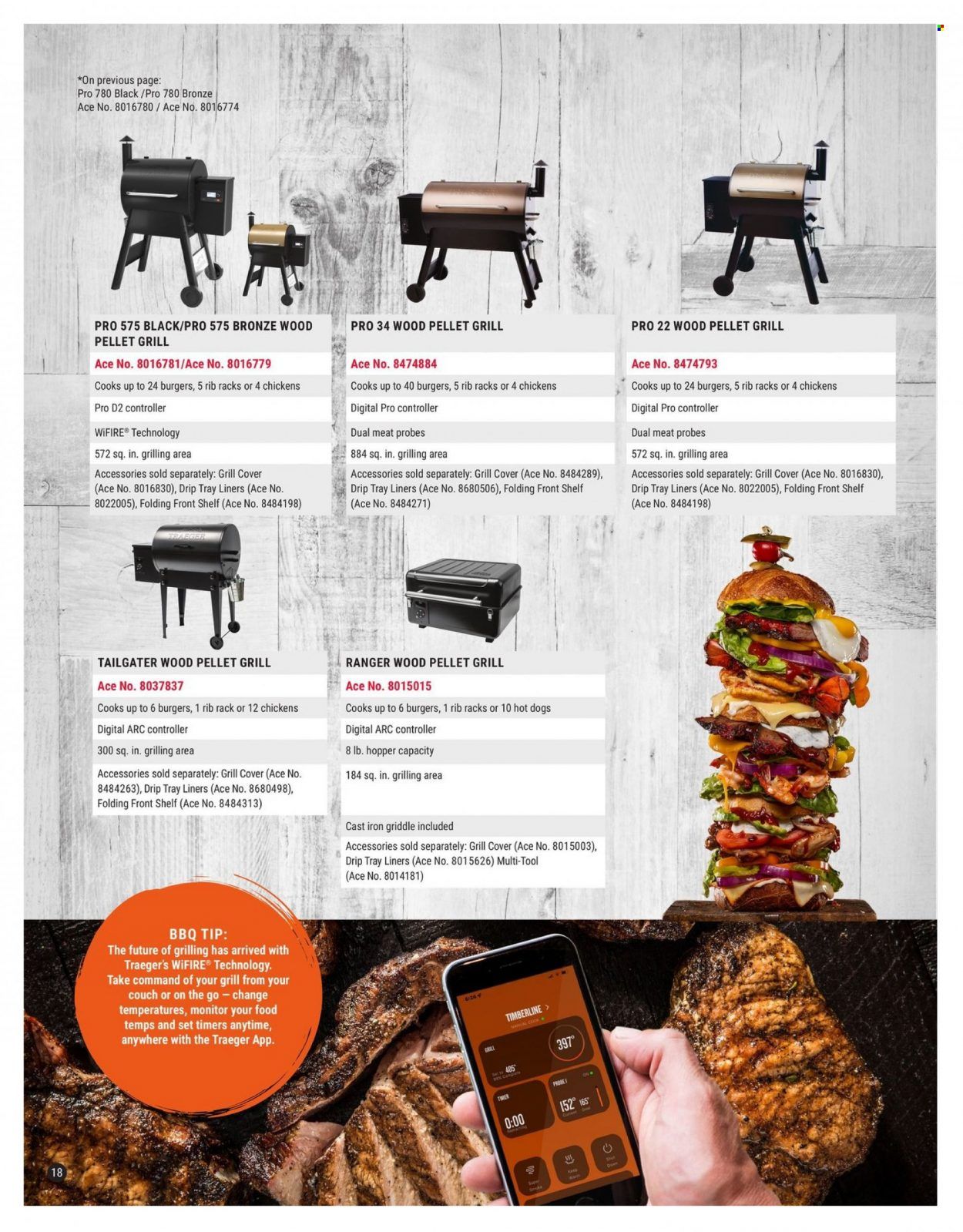 ACE Hardware Weekly Ad Flyer Specials January 25 to January 31, 2024