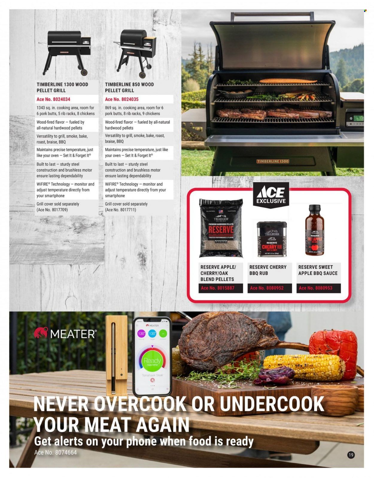 ACE Hardware Weekly Ad Flyer Specials January 25 to January 31, 2024