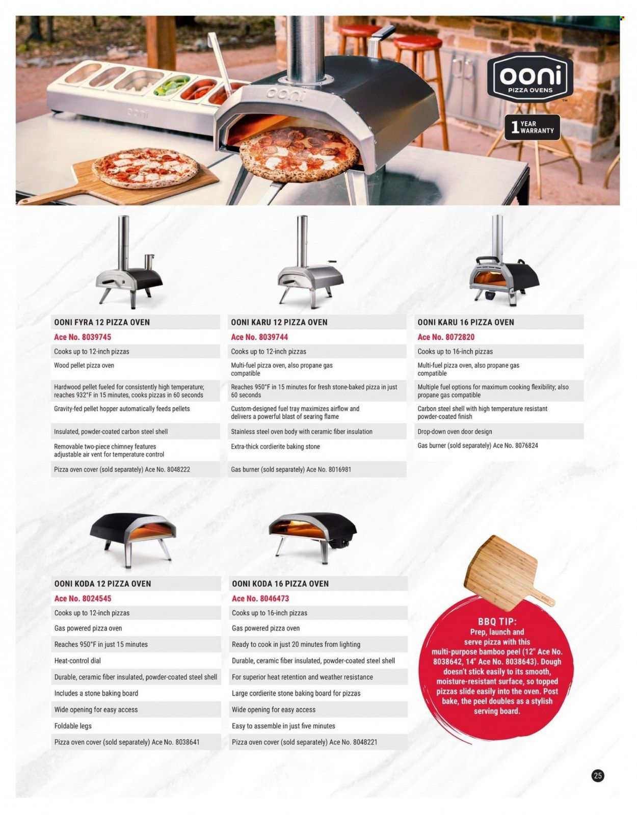 ACE Hardware Weekly Ad Flyer Specials January 25 to January 31, 2024