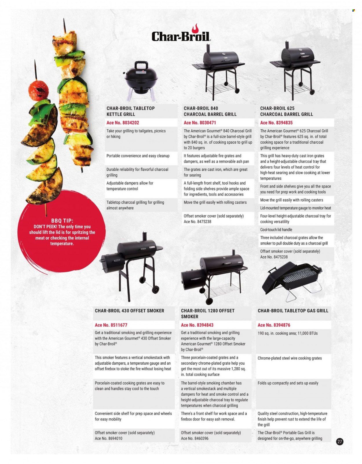 ACE Hardware Weekly Ad Flyer Specials January 25 to January 31, 2024