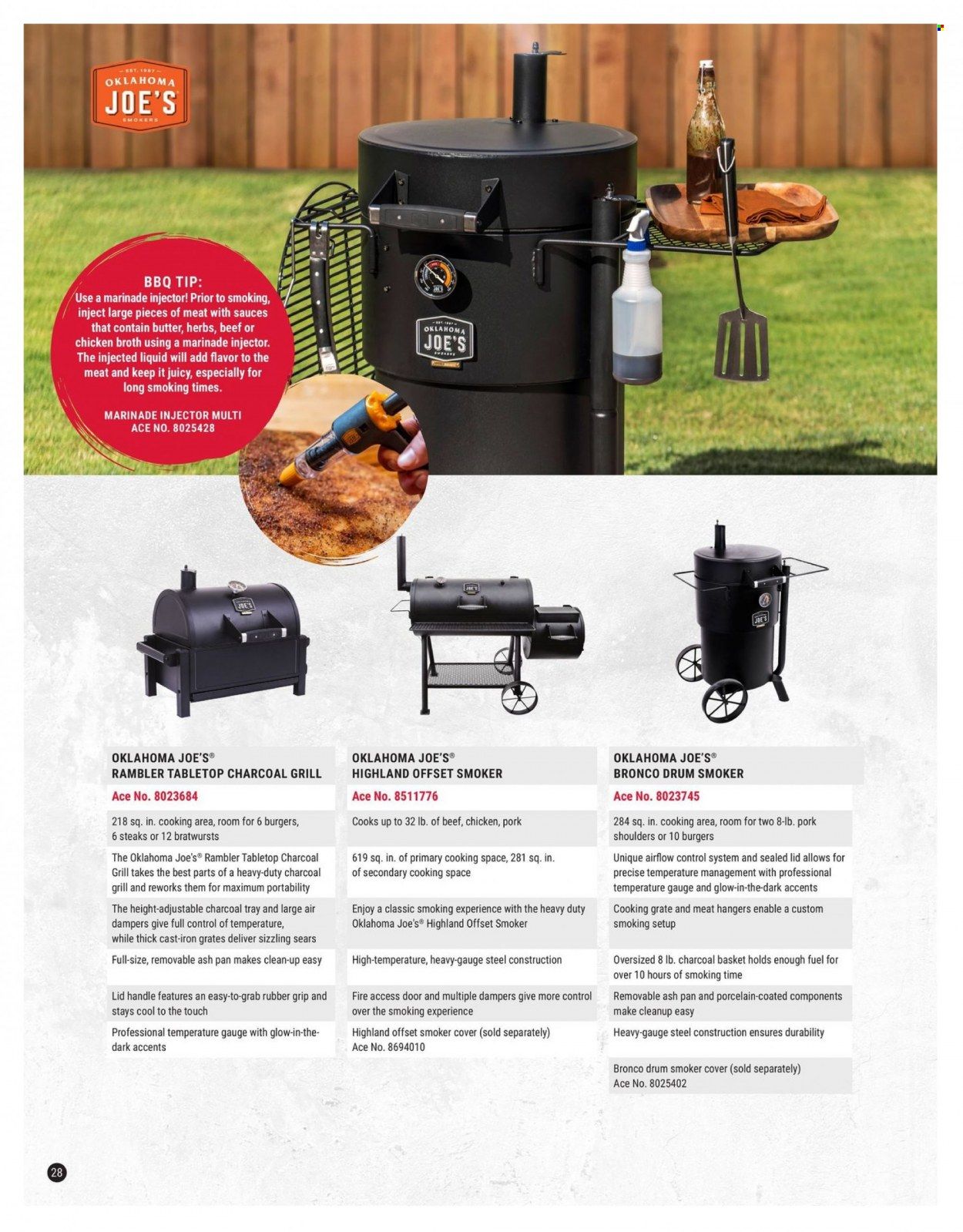 ACE Hardware Weekly Ad Flyer Specials January 25 to January 31, 2024