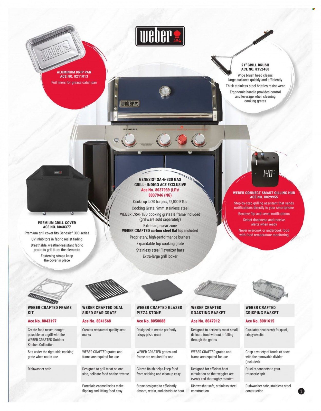 ACE Hardware Weekly Ad Flyer Specials January 25 to January 31, 2024