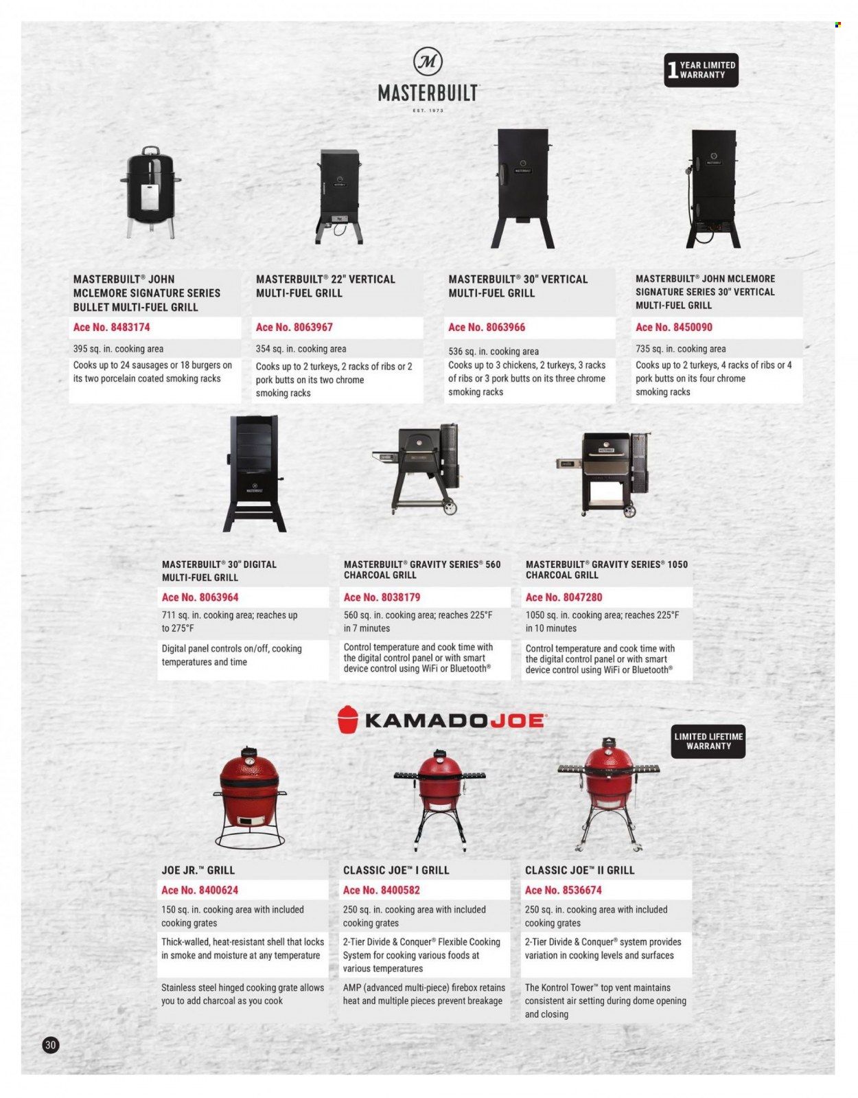ACE Hardware Weekly Ad Flyer Specials January 25 to January 31, 2024