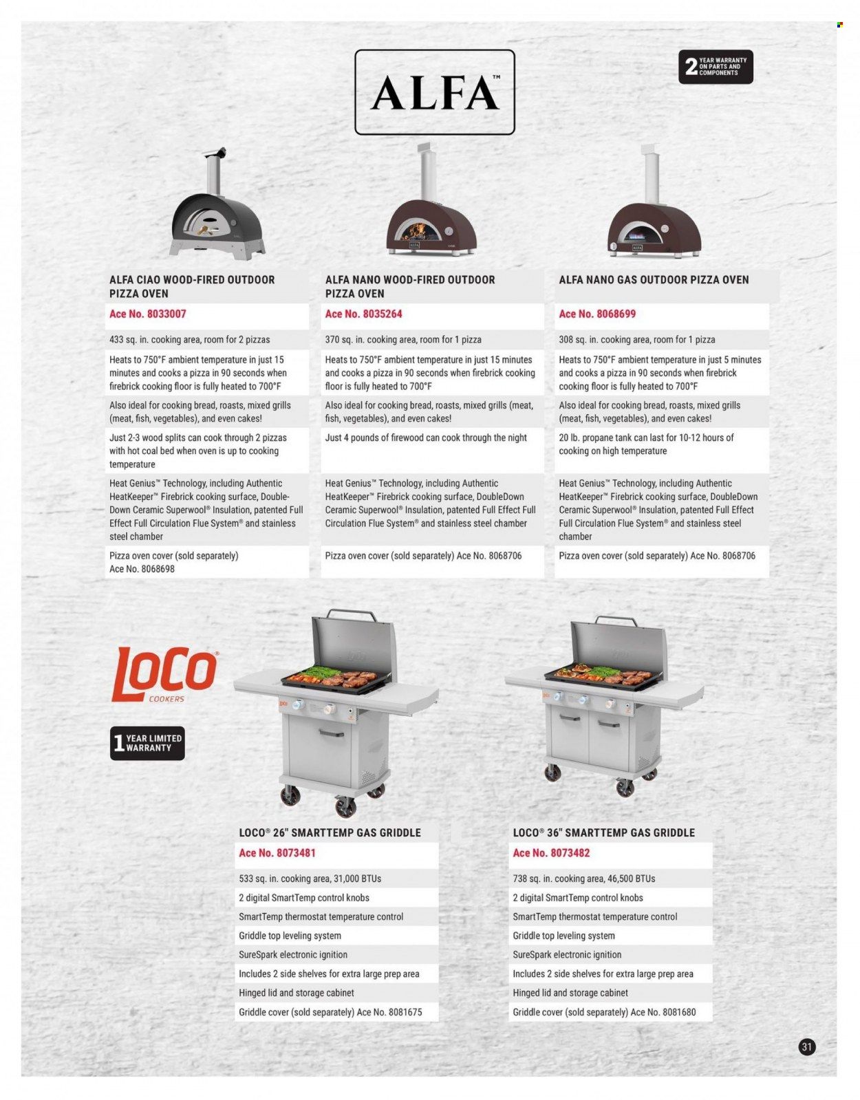 ACE Hardware Weekly Ad Flyer Specials January 25 to January 31, 2024