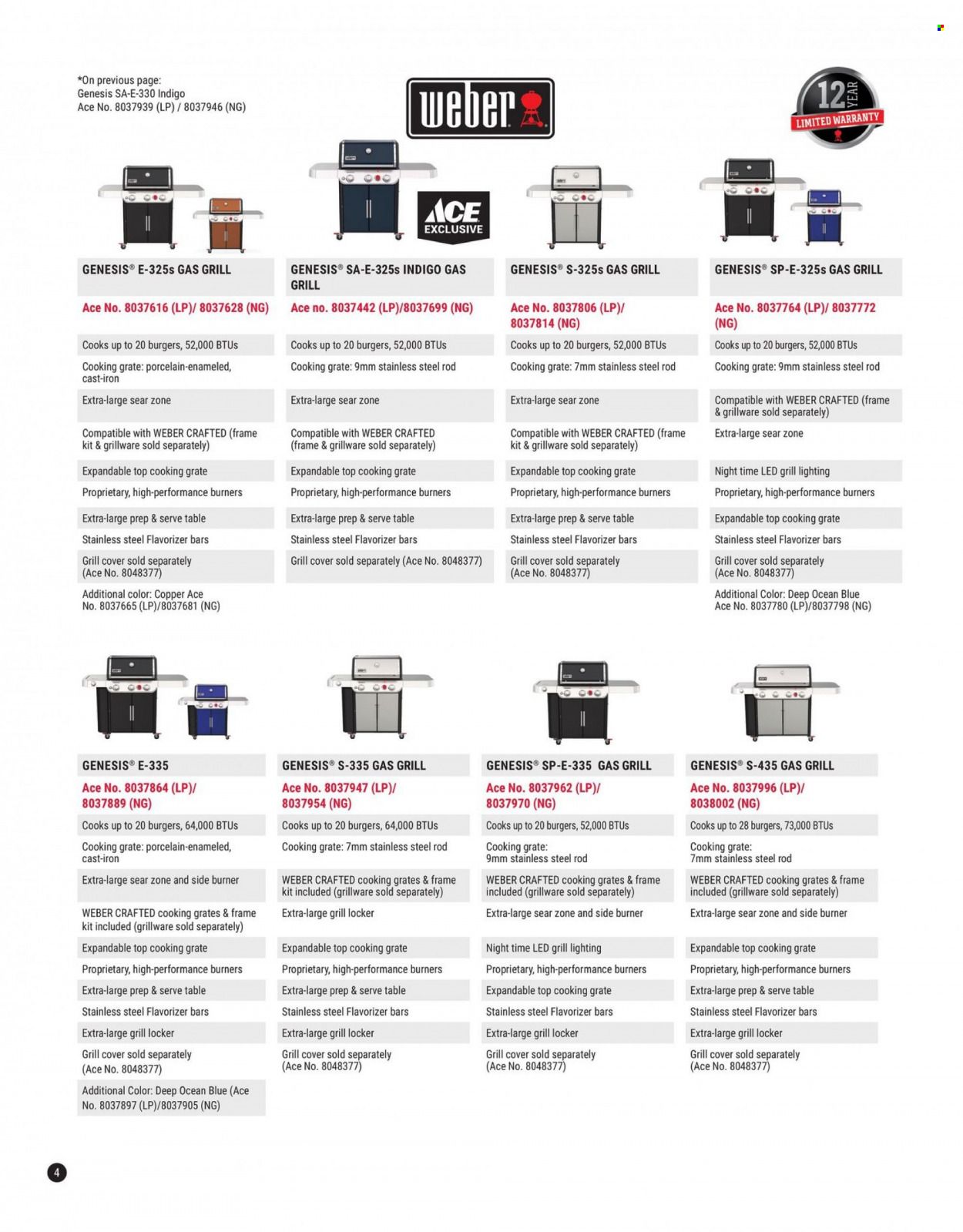 ACE Hardware Weekly Ad Flyer Specials January 25 to January 31, 2024