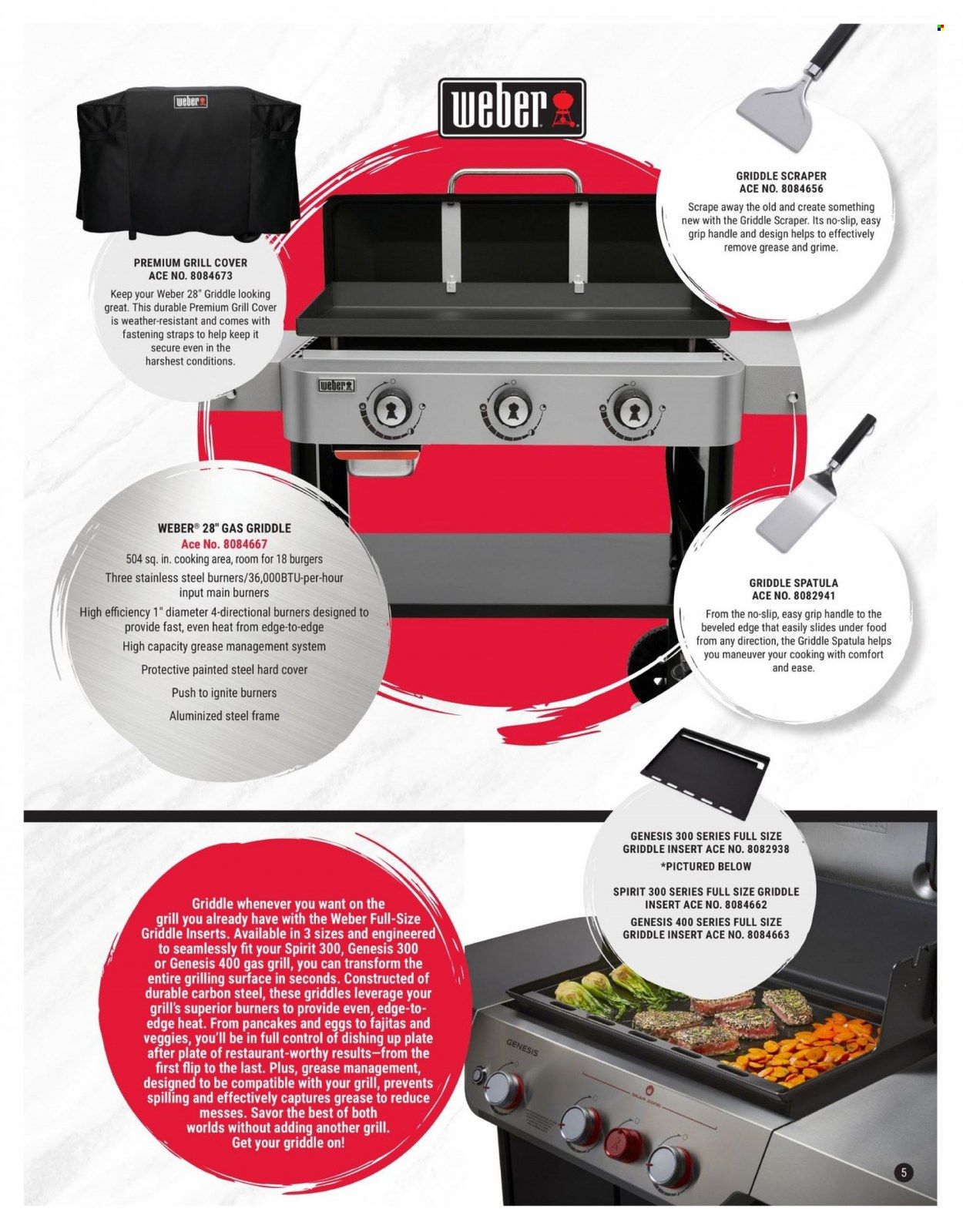 ACE Hardware Weekly Ad Flyer Specials January 25 to January 31, 2024