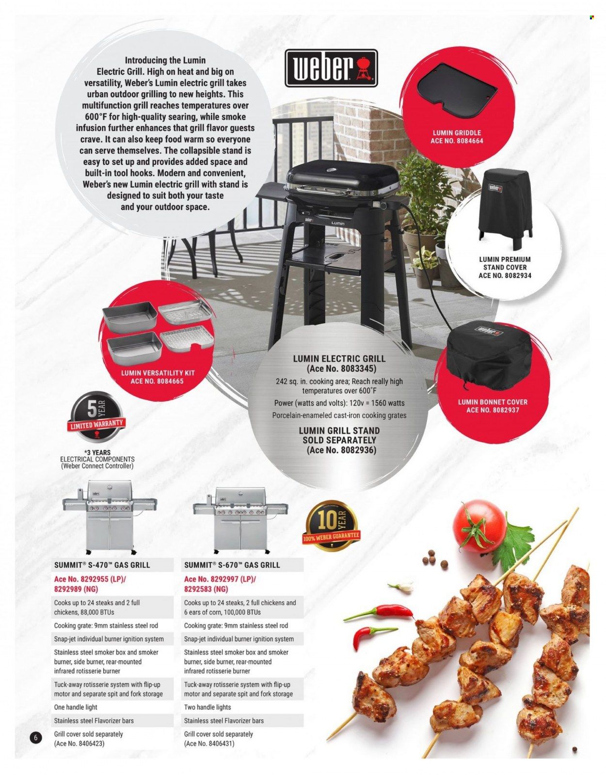 ACE Hardware Weekly Ad Flyer Specials January 25 to January 31, 2024