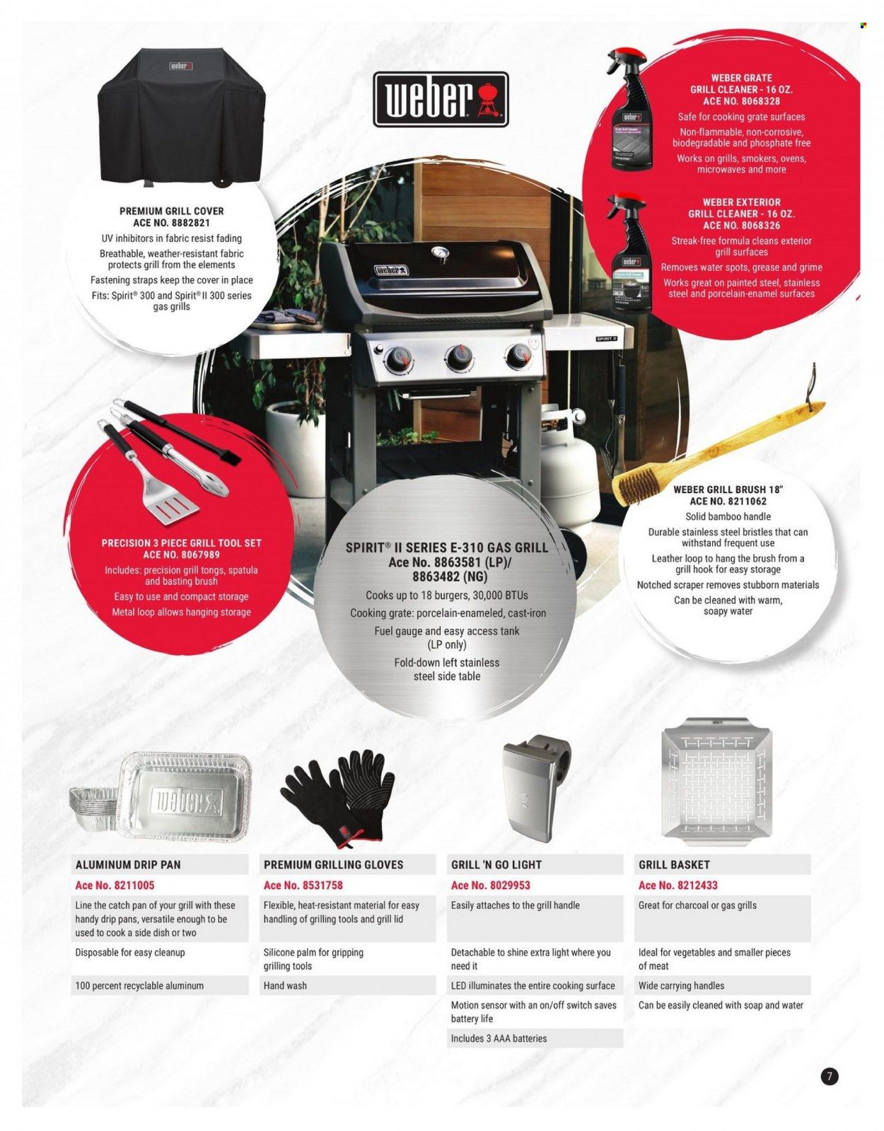 ACE Hardware Weekly Ad Flyer Specials January 25 to January 31, 2024