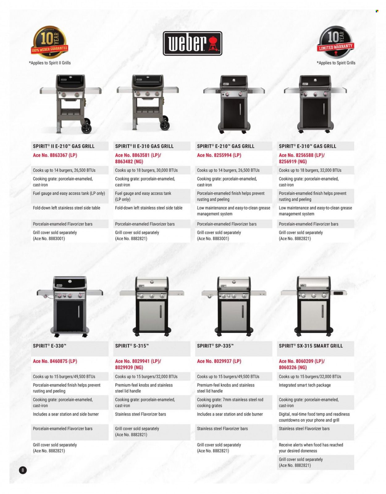ACE Hardware Weekly Ad Flyer Specials January 25 to January 31, 2024