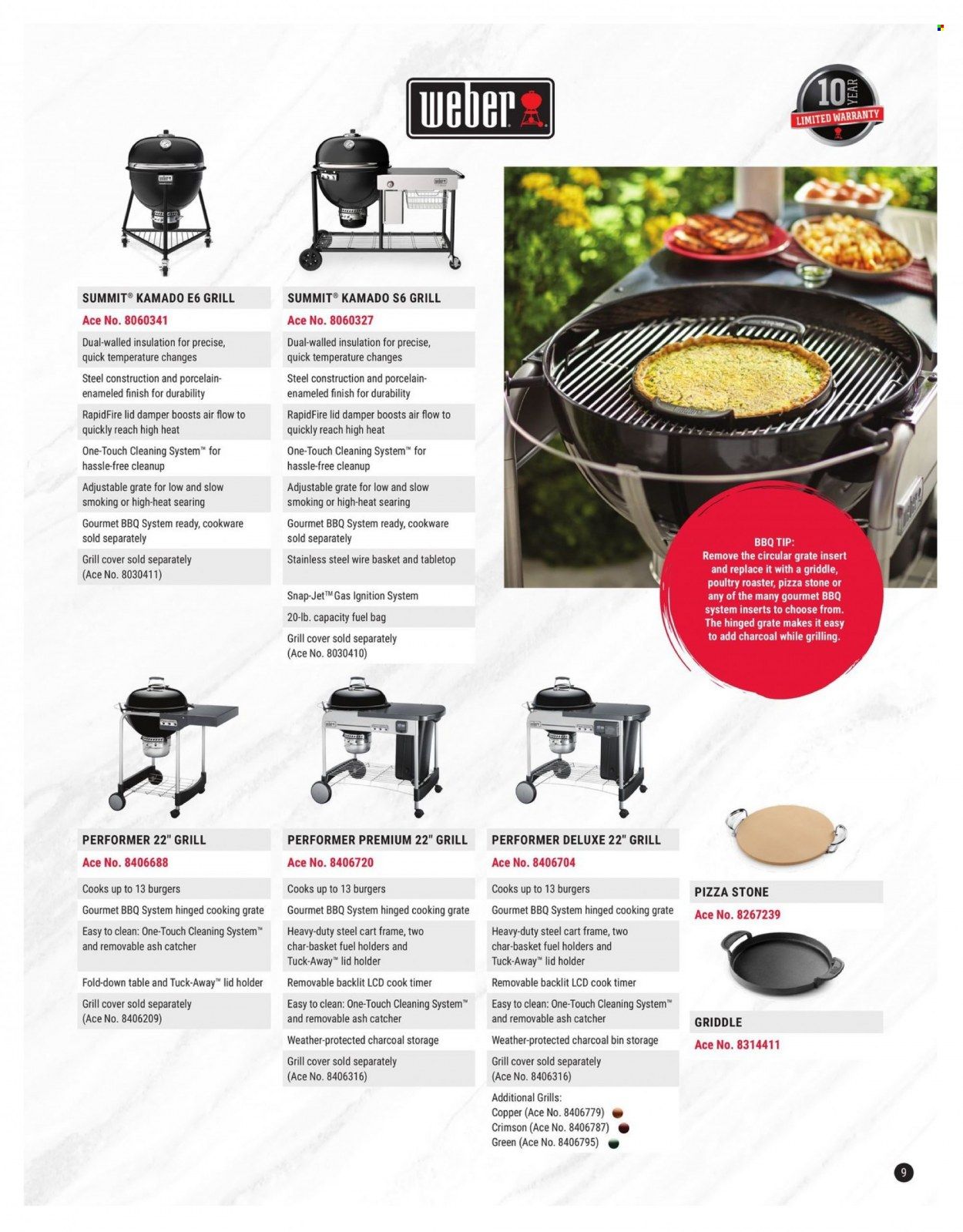 ACE Hardware Weekly Ad Flyer Specials January 25 to January 31, 2024
