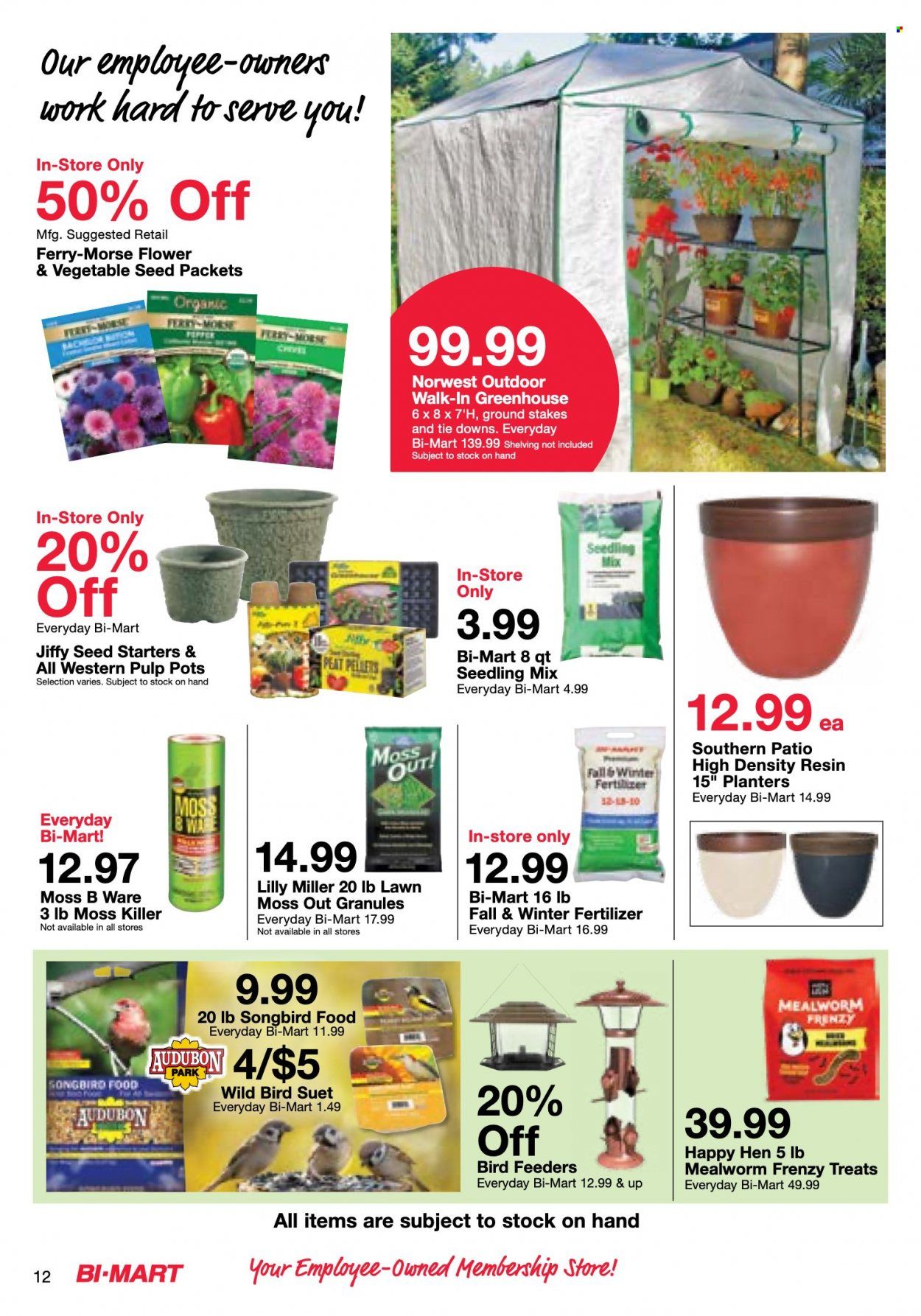 Bi-Mart (ID, OR, WA) Weekly Ad Flyer Specials January 31 to February 14, 2023