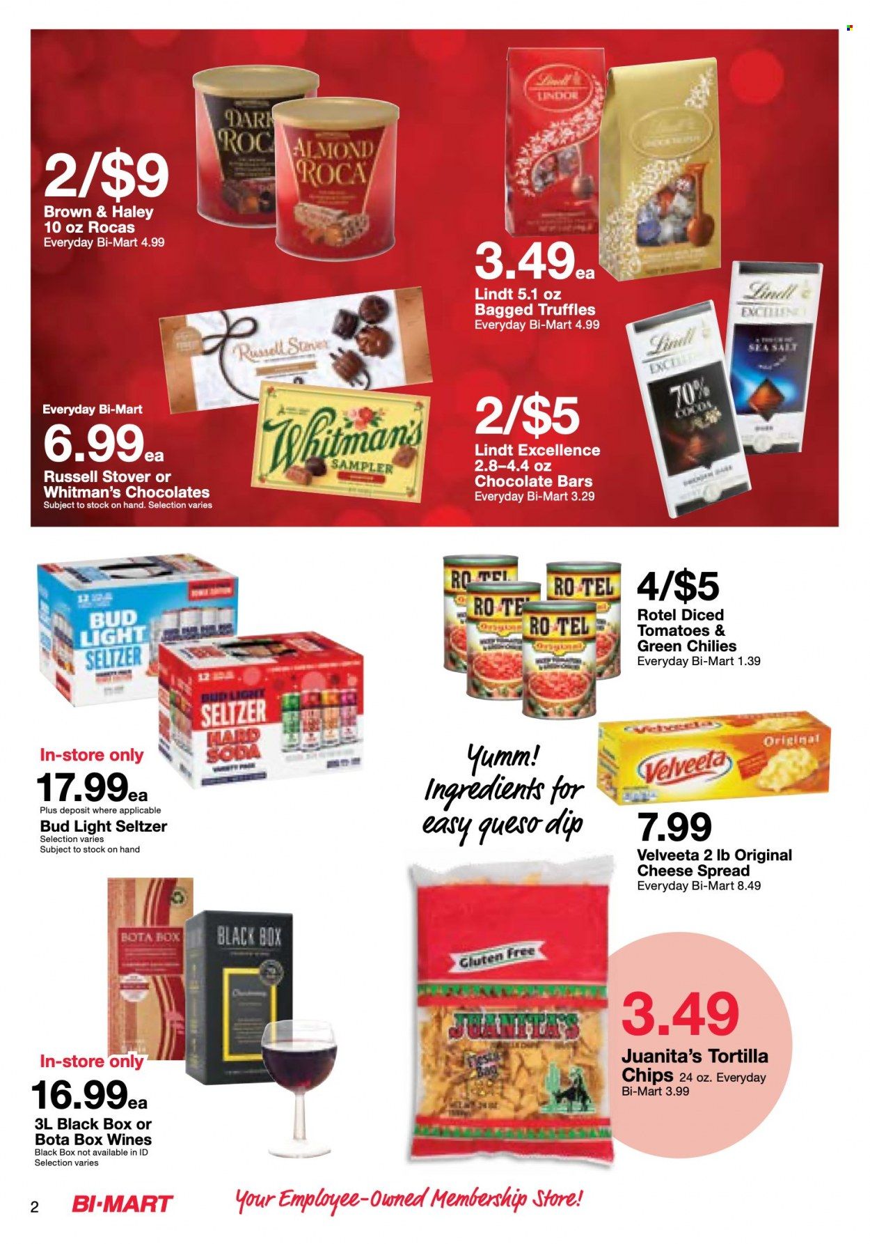 Bi-Mart (ID, OR, WA) Weekly Ad Flyer Specials January 31 to February 14, 2023