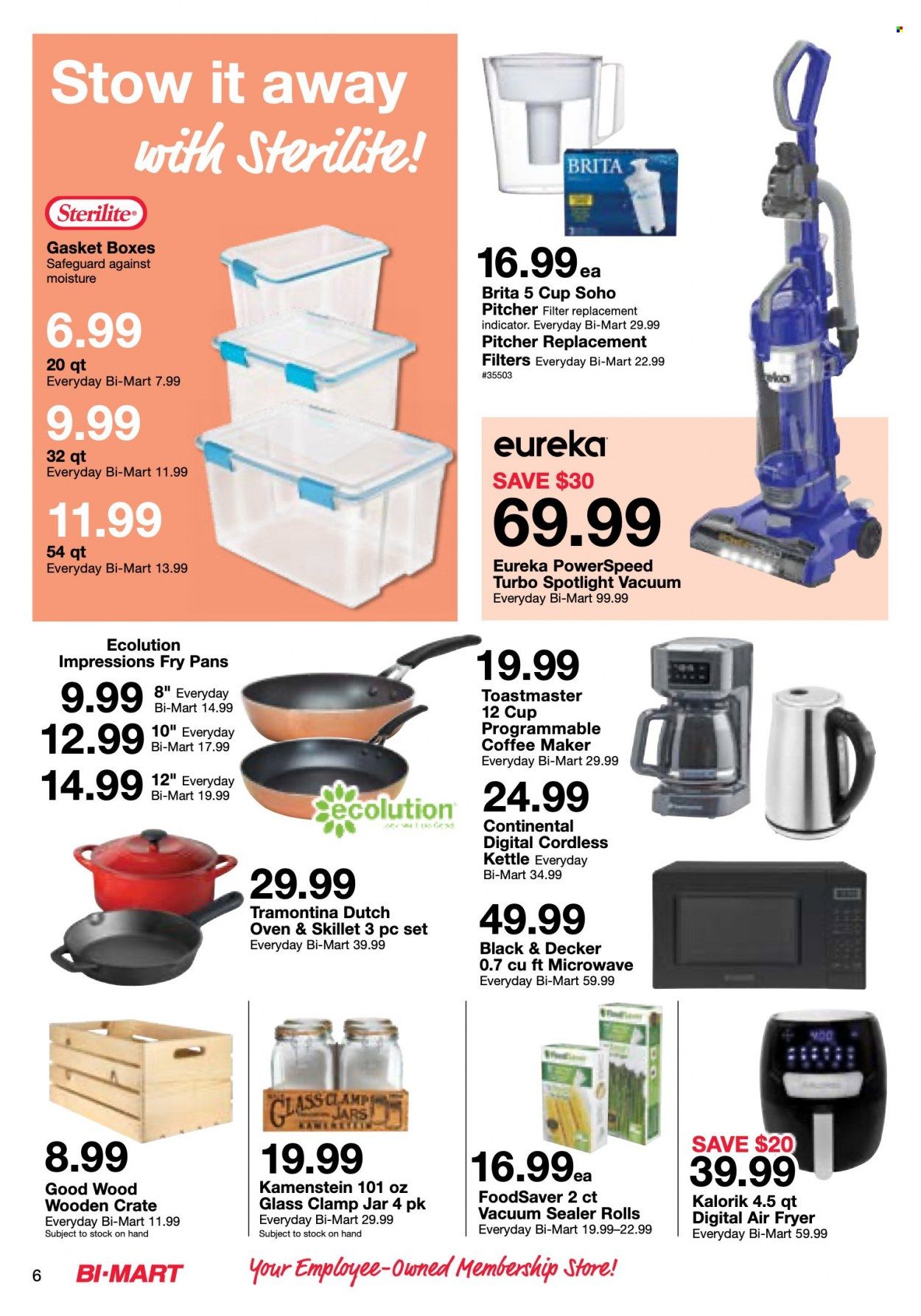 Bi-Mart (ID, OR, WA) Weekly Ad Flyer Specials January 31 to February 14, 2023