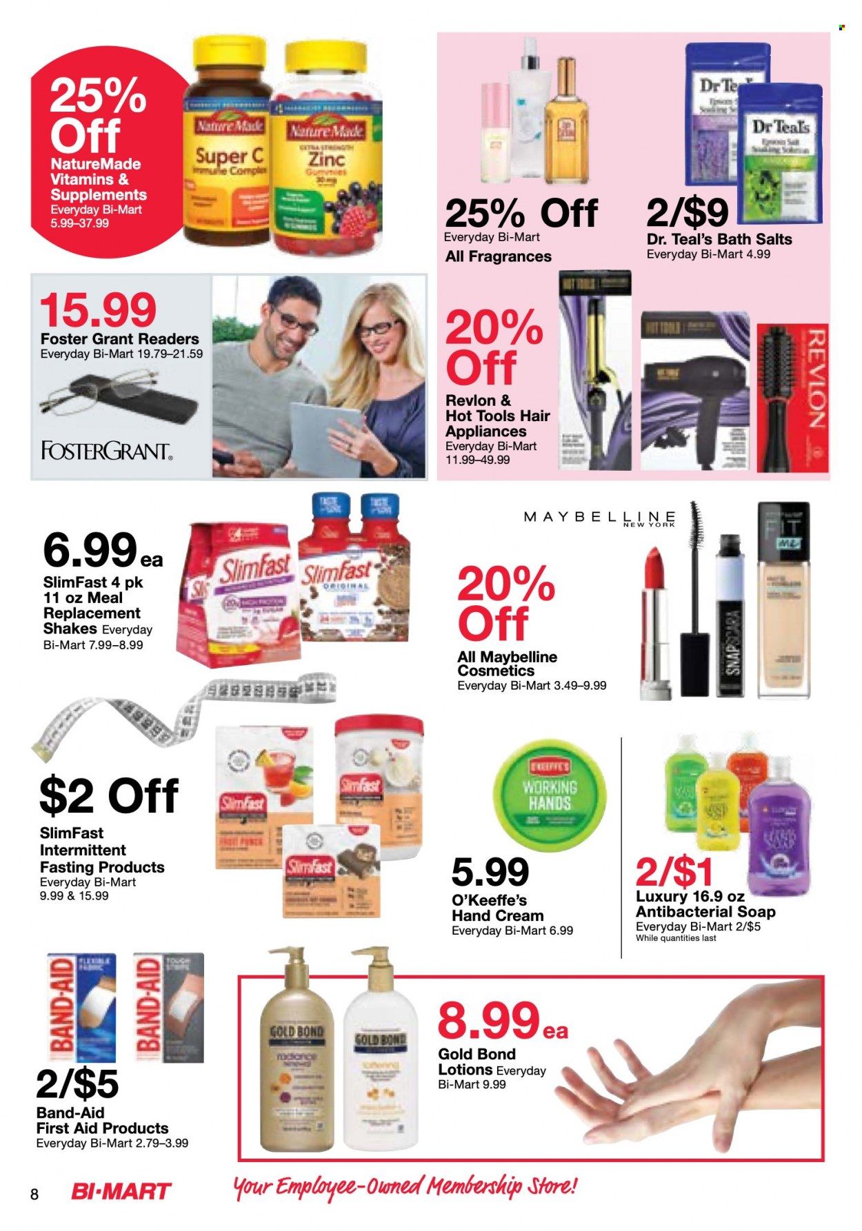 Bi-Mart (ID, OR, WA) Weekly Ad Flyer Specials January 31 to February 14, 2023