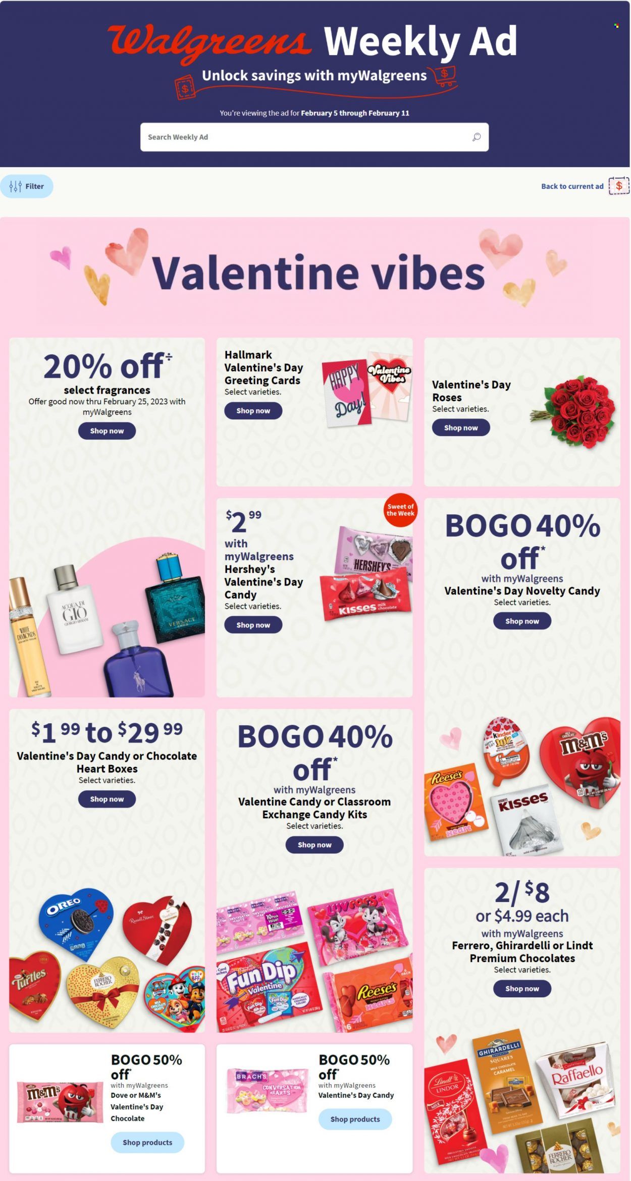 Walgreens Weekly Ad Flyer Specials February 5 to February 11, 2023