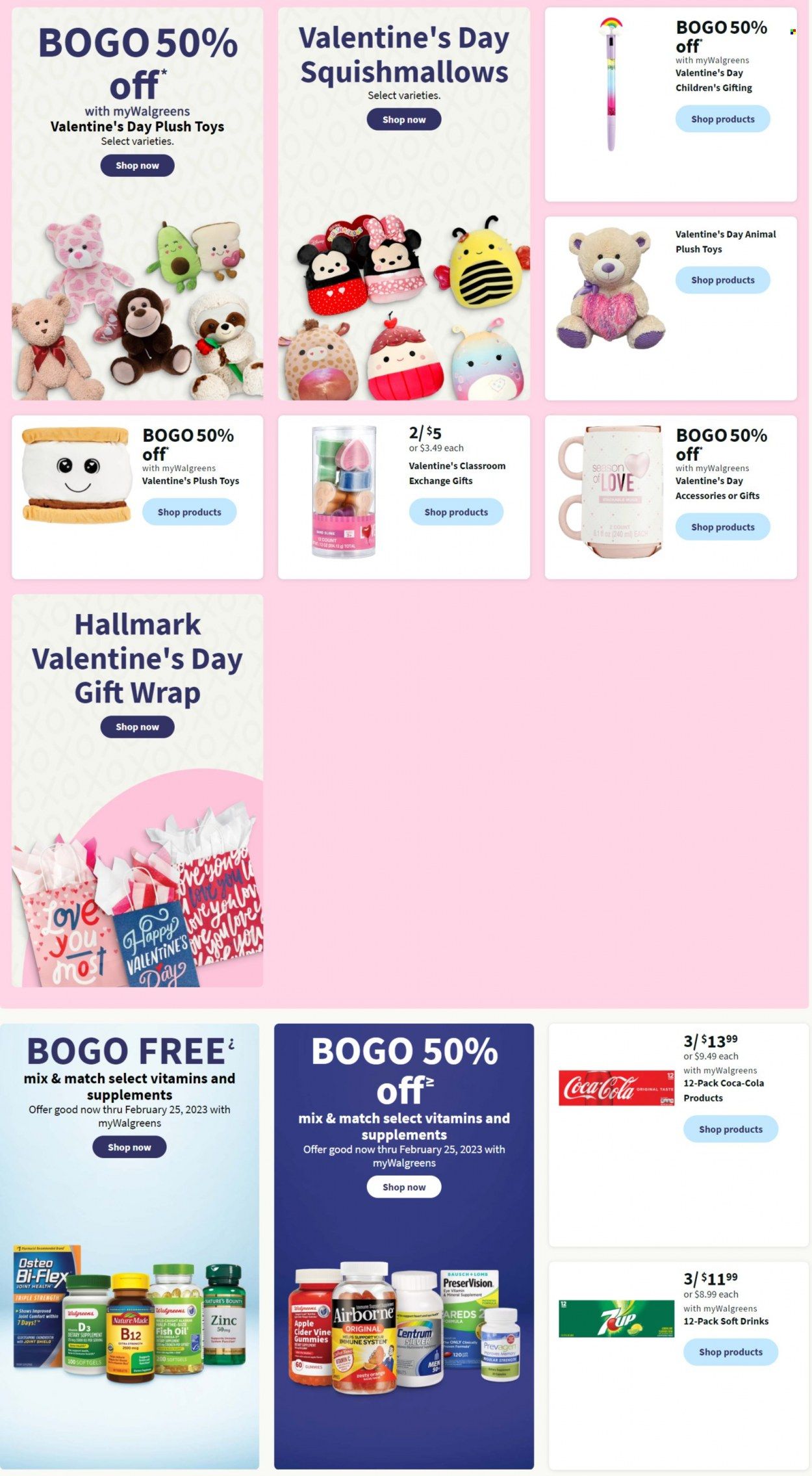 Walgreens Weekly Ad Flyer Specials February 5 to February 11, 2023