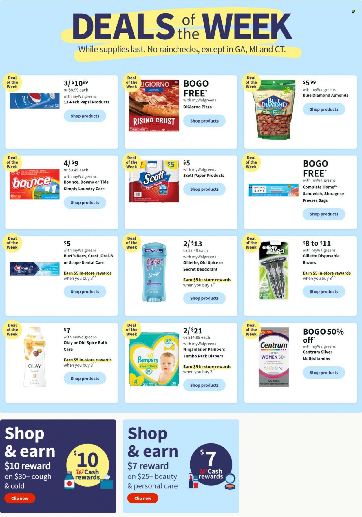 Walgreens Weekly Ad Flyer Specials February 5 to February 11, 2023