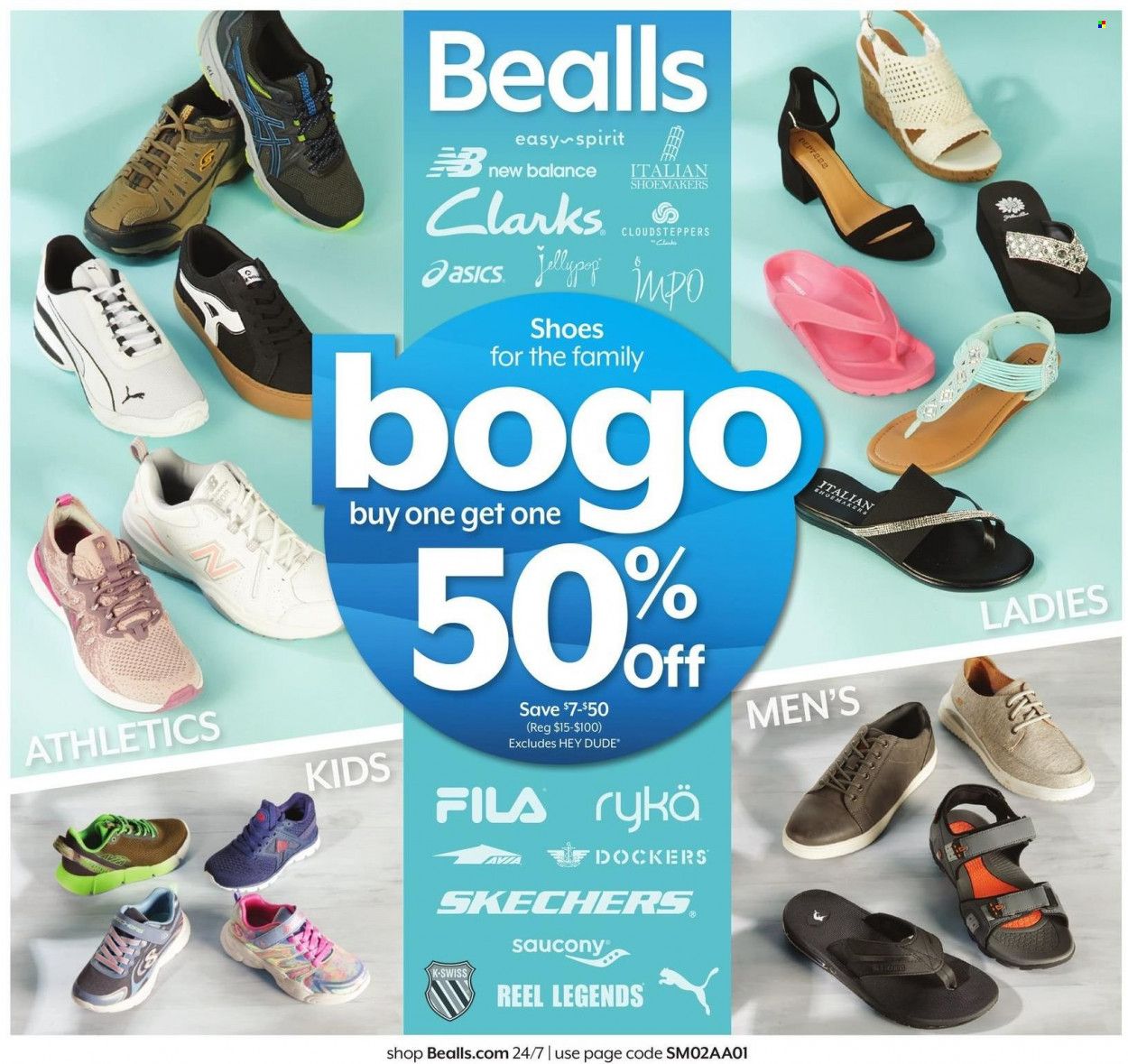 Bealls Florida (FL) Weekly Ad Flyer Specials February 1 to February 7, 2023