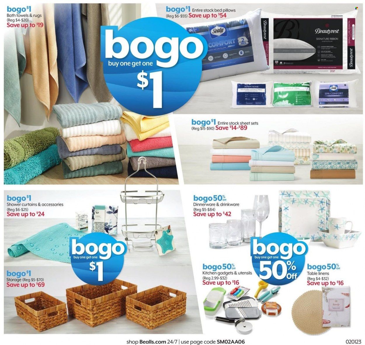 Bealls Florida (FL) Weekly Ad Flyer Specials February 1 to February 7, 2023