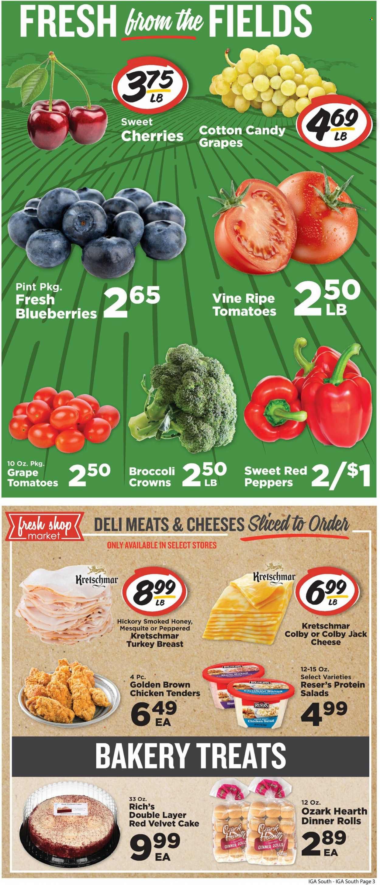 IGA (KY) Weekly Ad Flyer Specials February 1 to February 7, 2023