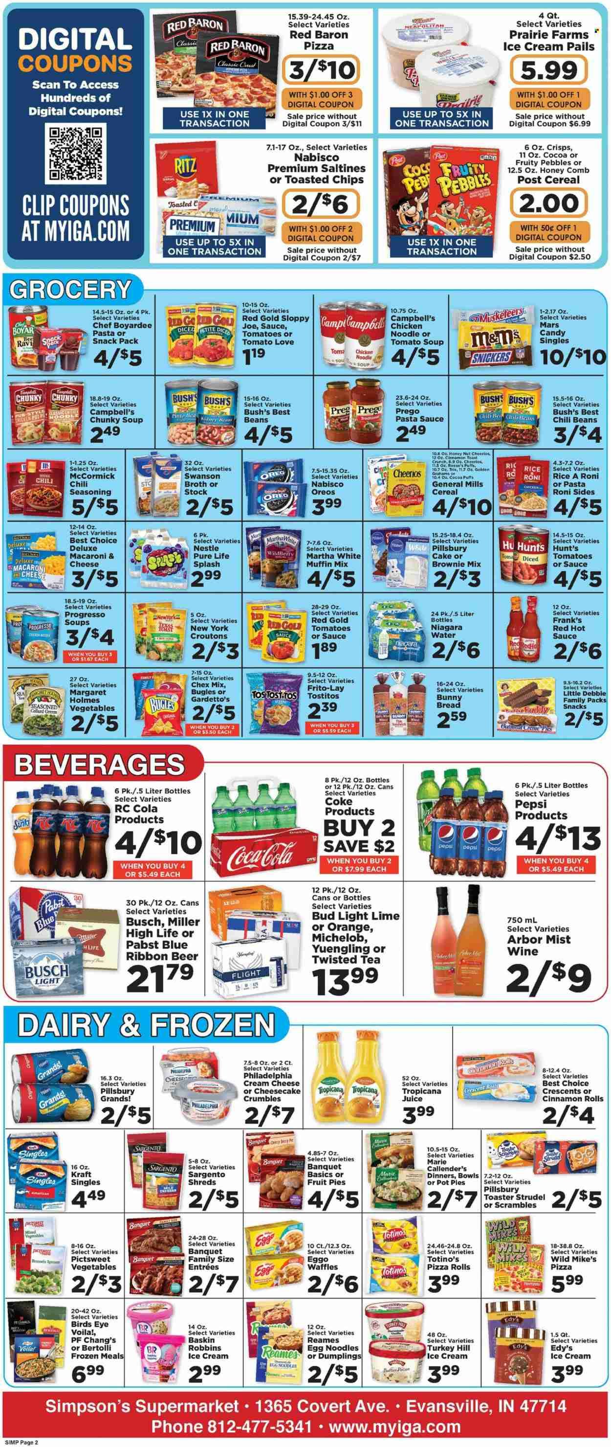 IGA (IN) Weekly Ad Flyer Specials February 1 to February 7, 2023