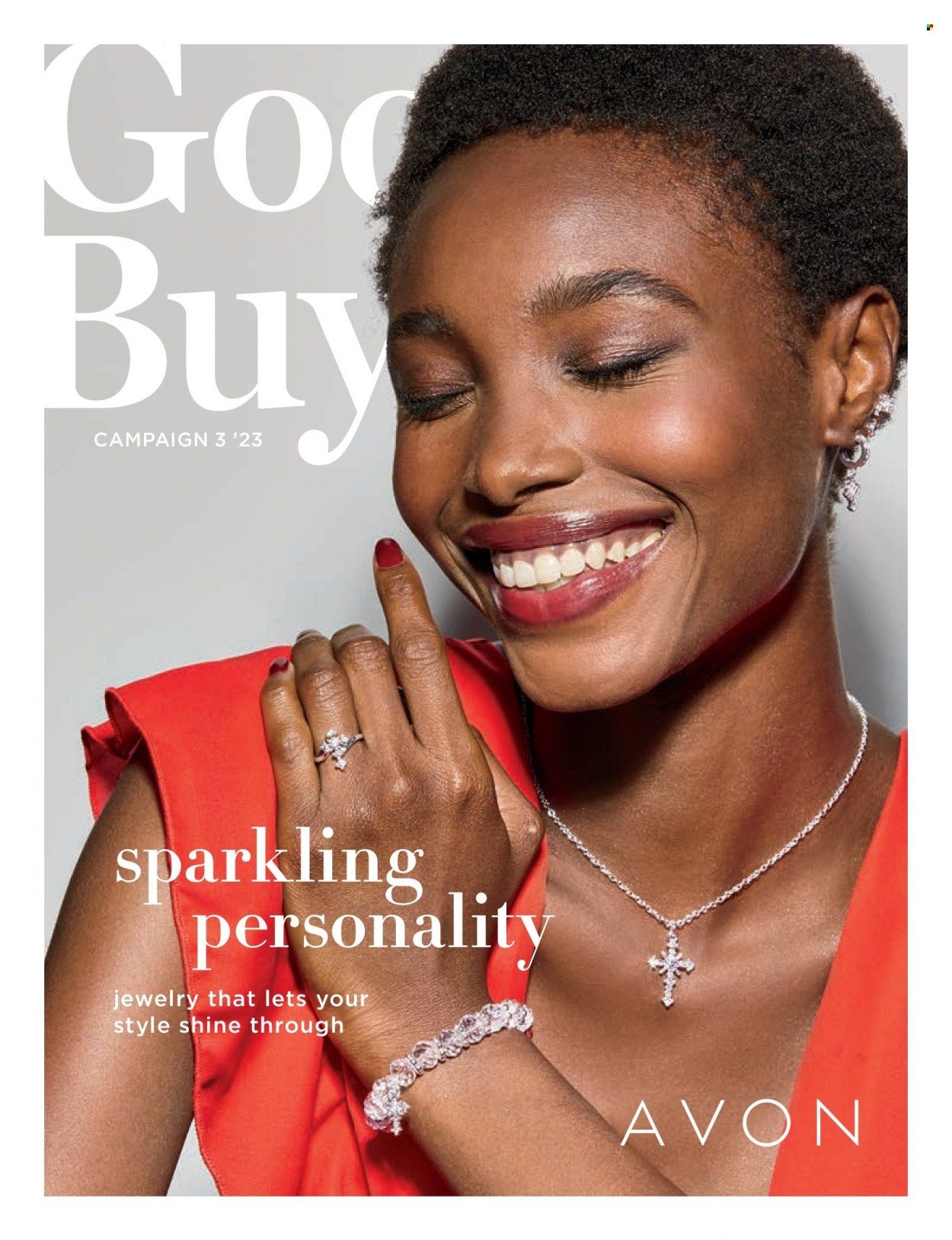 Avon Weekly Ad Flyer Specials February 1 to February 14, 2023
