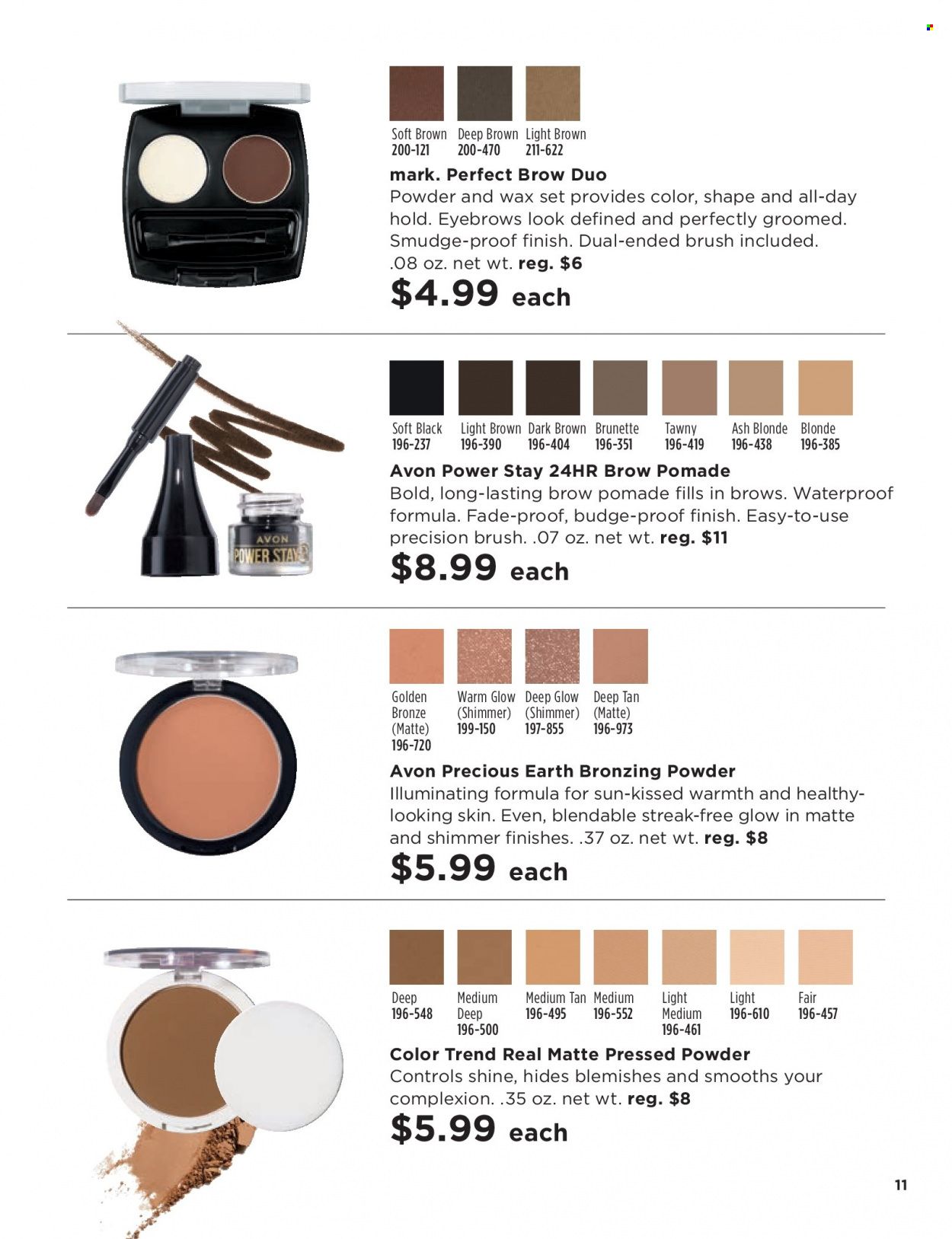 Avon Weekly Ad Flyer Specials February 1 to February 14, 2023
