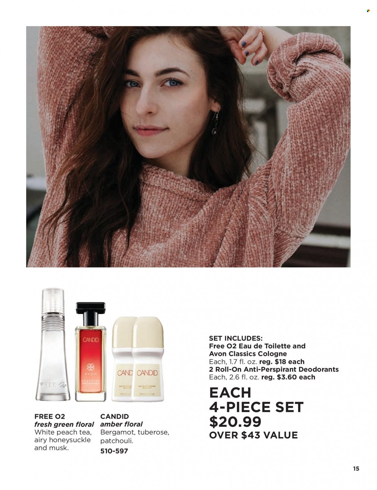 Avon Weekly Ad Flyer Specials February 1 to February 14, 2023