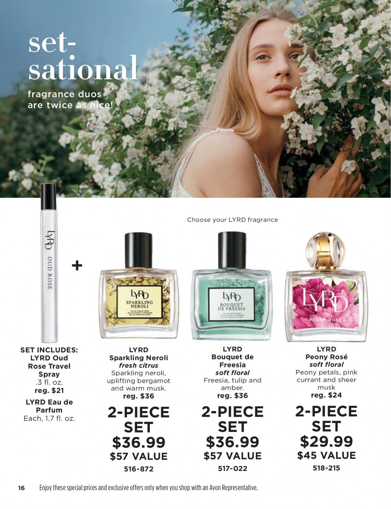 Avon Weekly Ad Flyer Specials February 1 to February 14, 2023