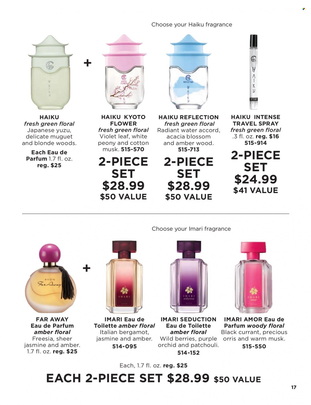 Avon Weekly Ad Flyer Specials February 1 to February 14, 2023