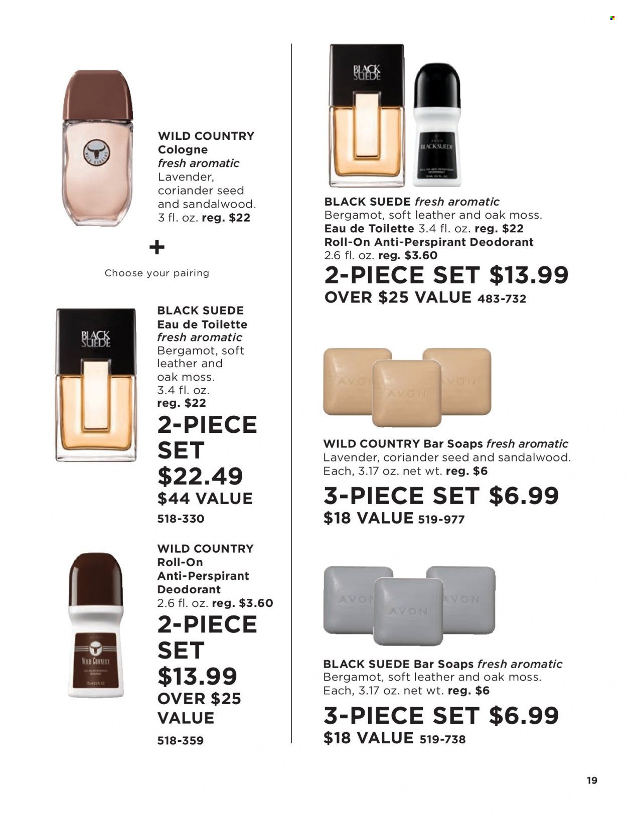 Avon Weekly Ad Flyer Specials February 1 to February 14, 2023