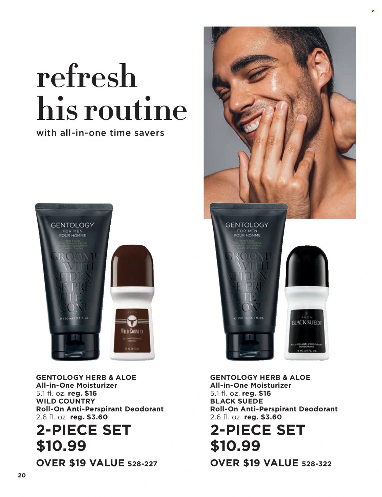 Avon Weekly Ad Flyer Specials February 1 to February 14, 2023