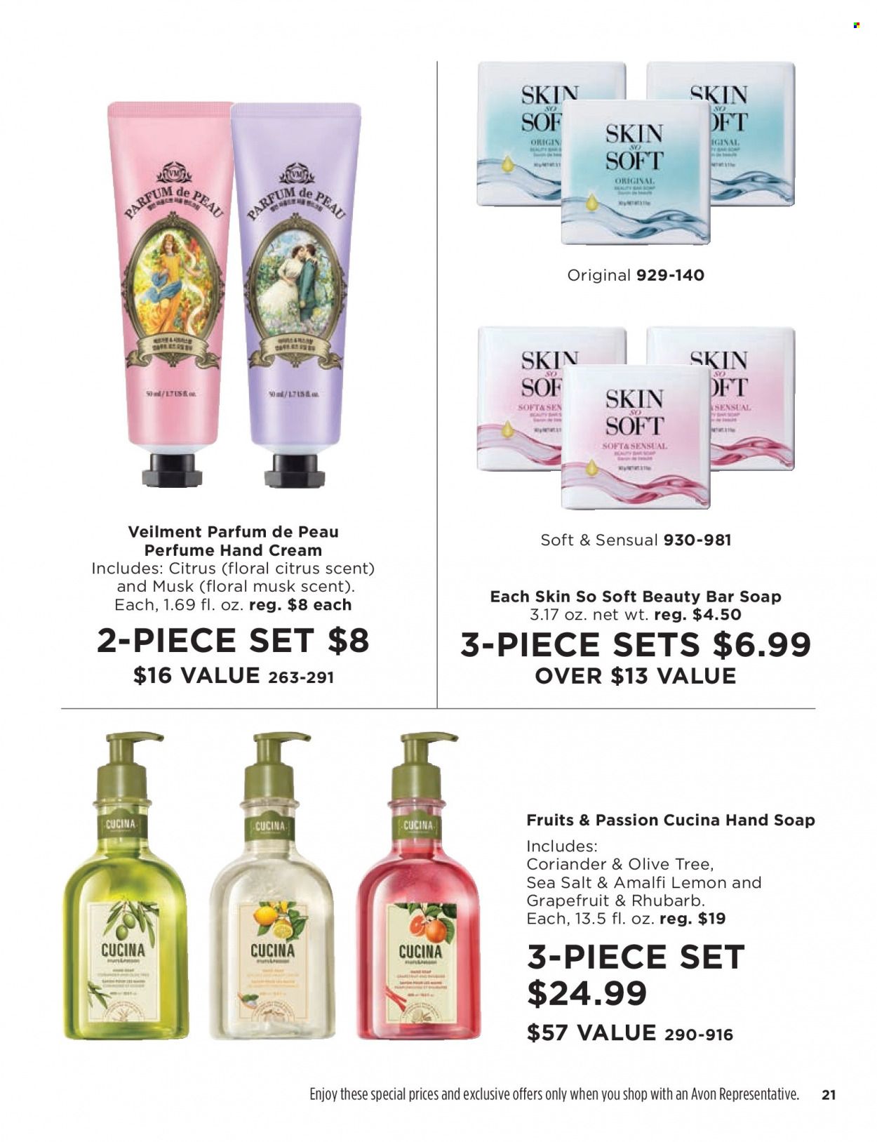 Avon Weekly Ad Flyer Specials February 1 to February 14, 2023