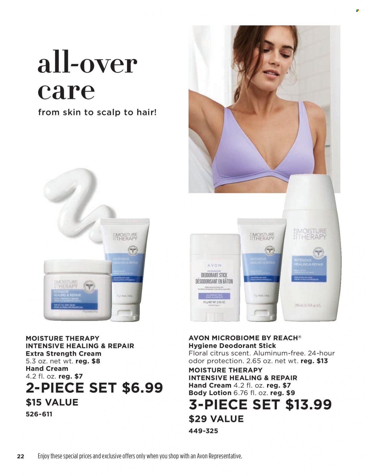 Avon Weekly Ad Flyer Specials February 1 to February 14, 2023
