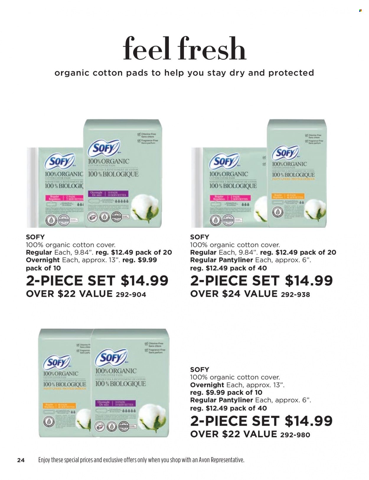 Avon Weekly Ad Flyer Specials February 1 to February 14, 2023