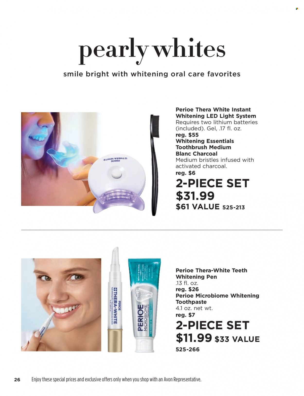Avon Weekly Ad Flyer Specials February 1 to February 14, 2023