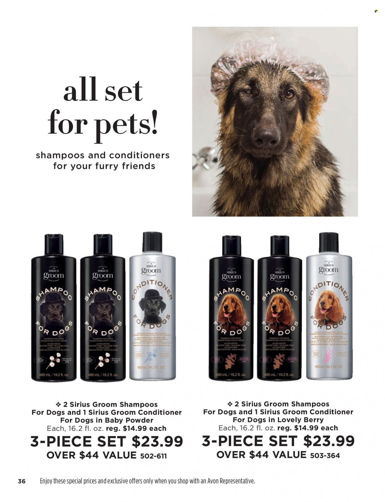 Avon Weekly Ad Flyer Specials February 1 to February 14, 2023